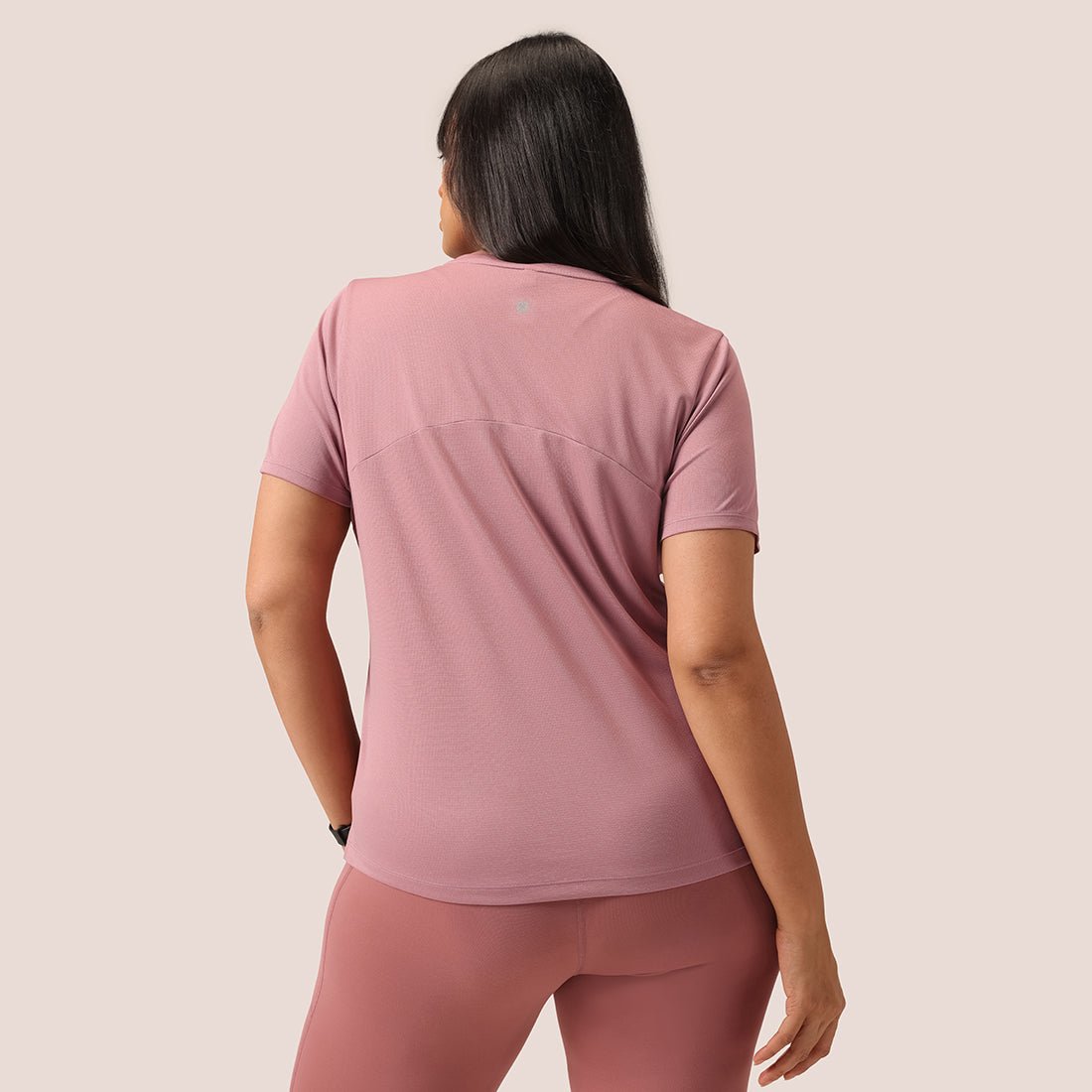CloudFlex Round Neck Tee - BlissClub