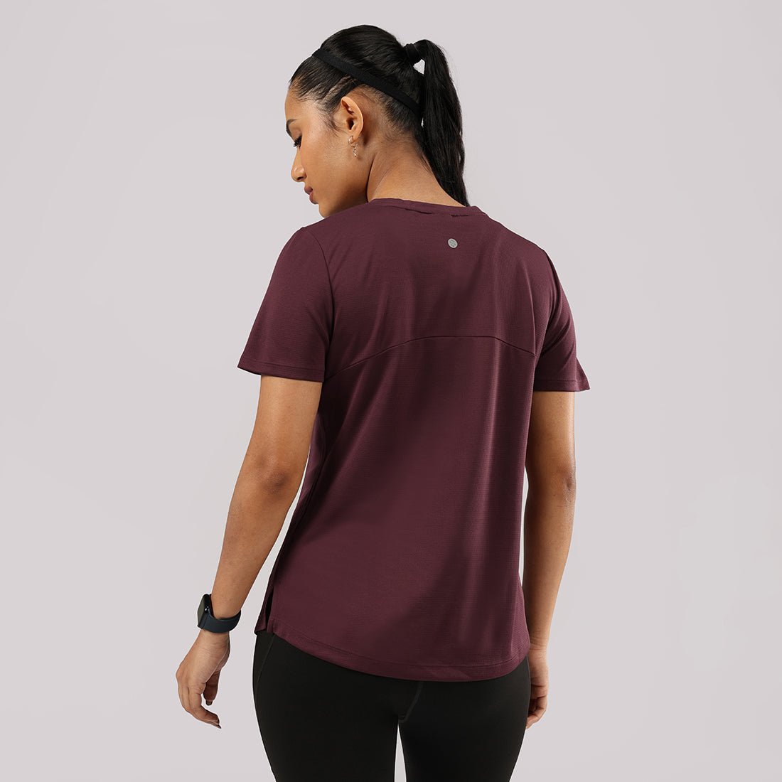 CloudFlex Round Neck Tee - BlissClub