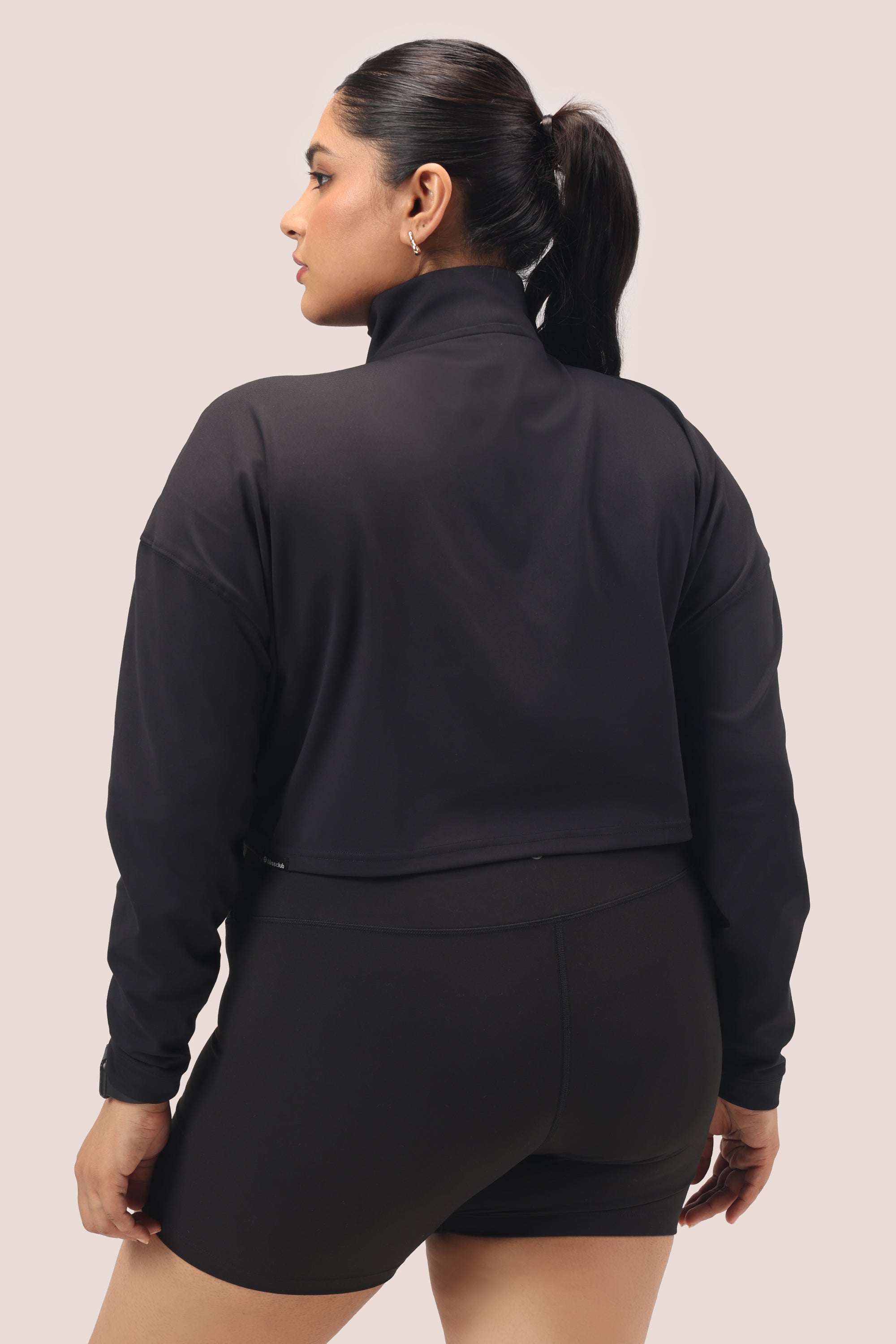 Ultimate Crop Jacket