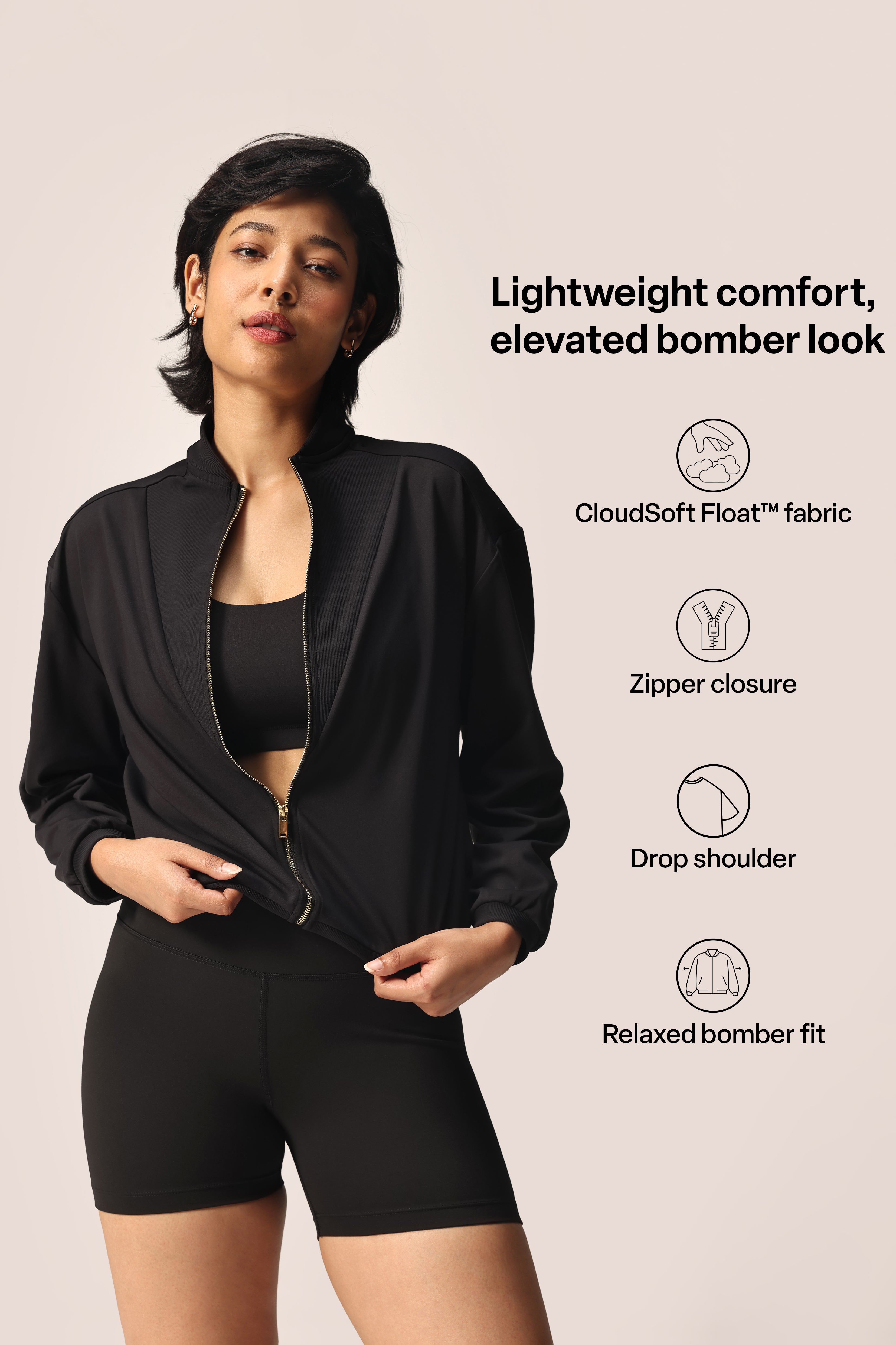 Ultimate Bomber Jacket