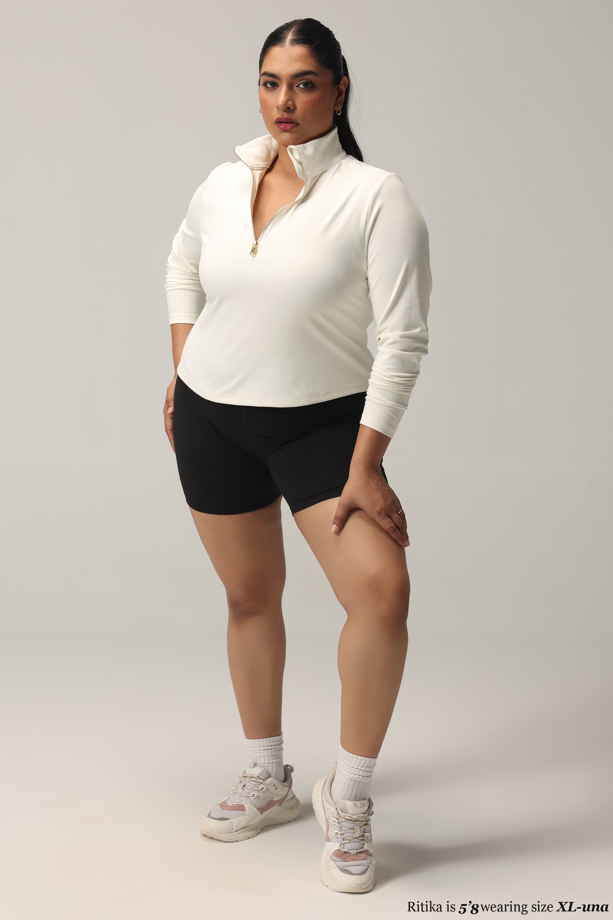 Ultimate Half Zip