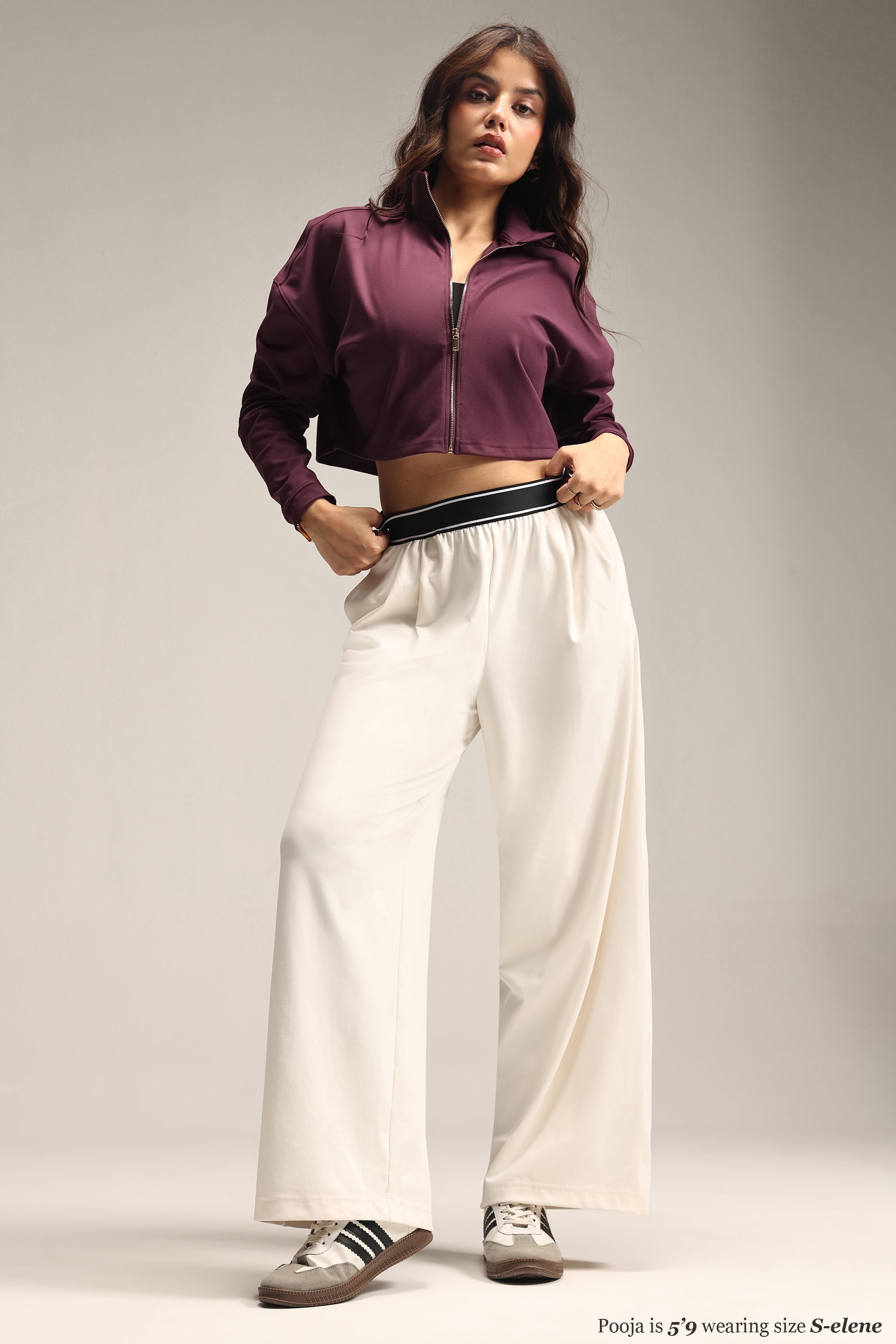 Ultimate Crop Jacket