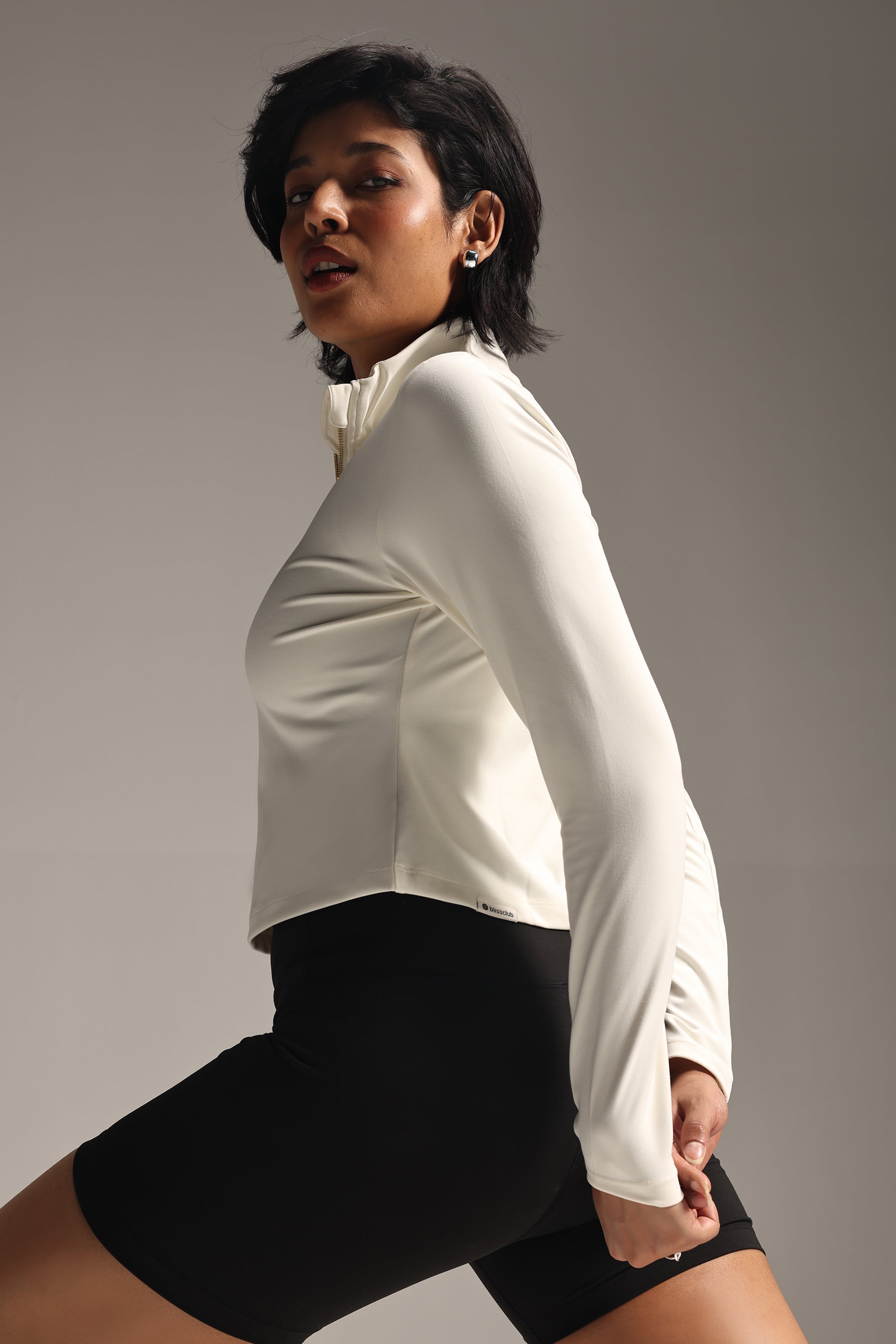 Ultimate Half Zip