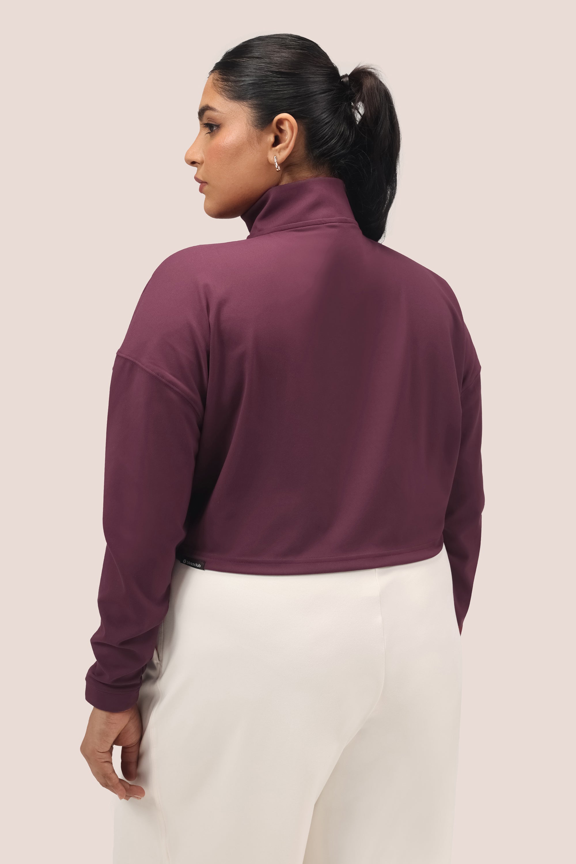 Ultimate Crop Jacket