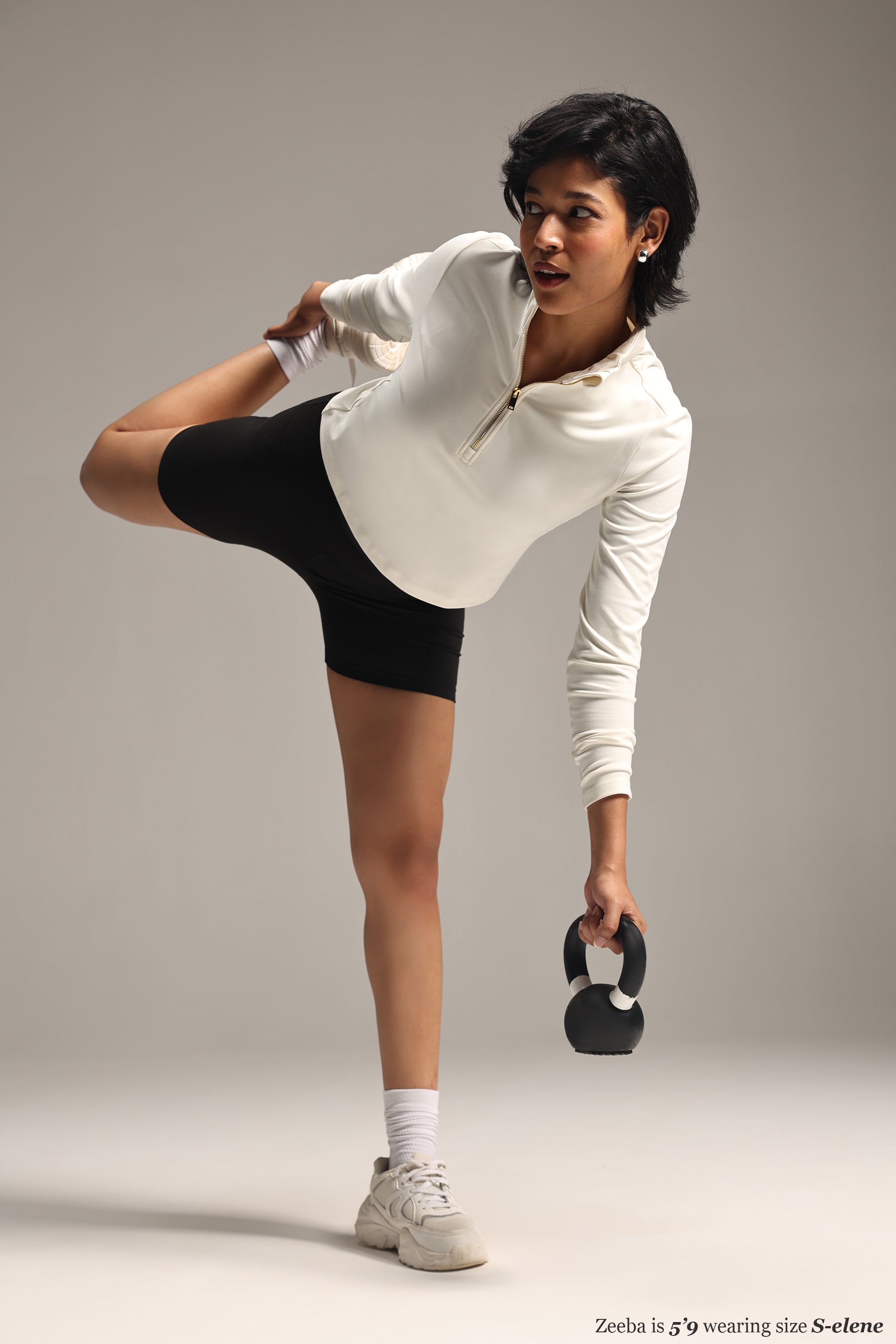 Ultimate Half Zip