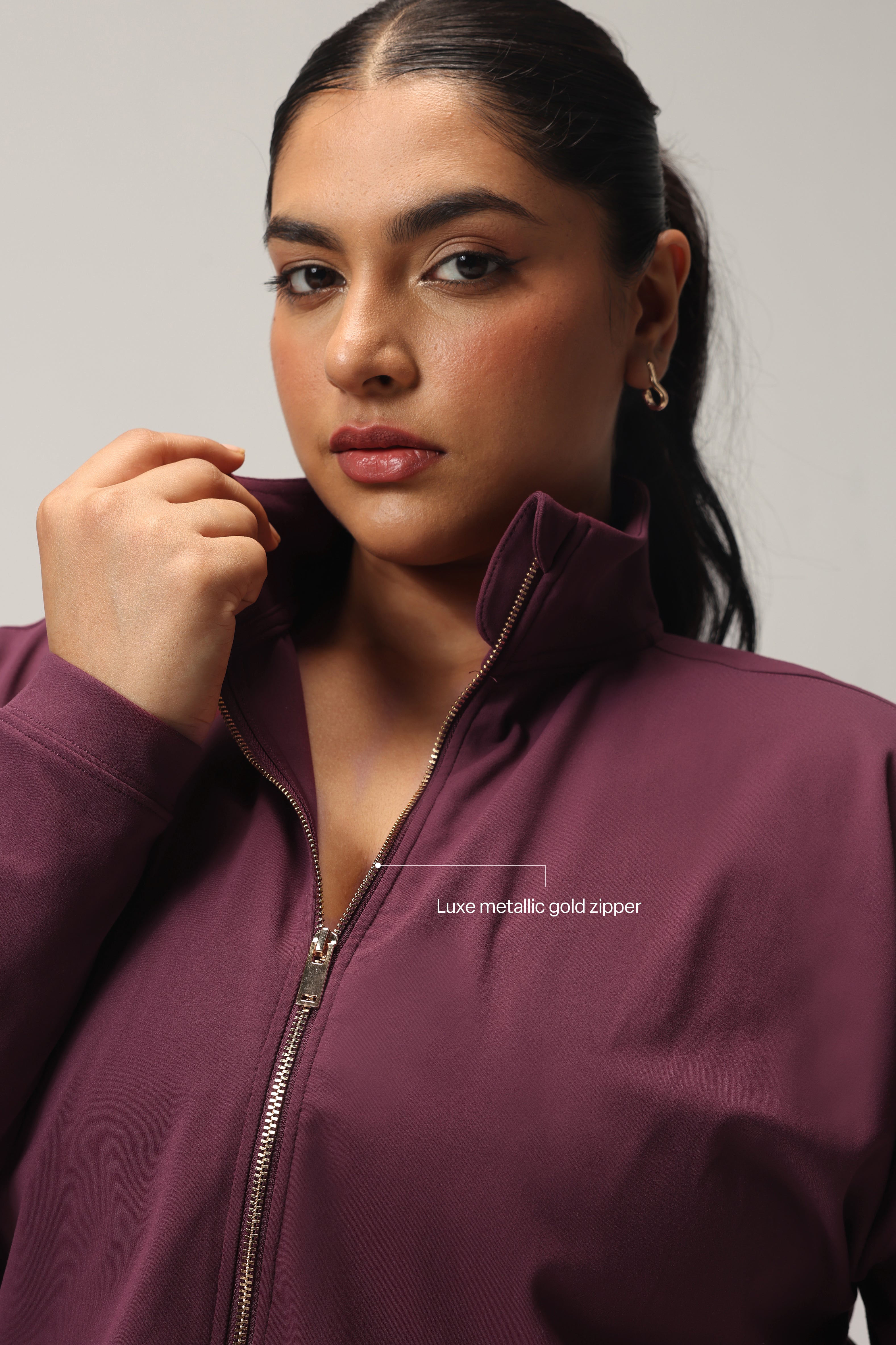 Ultimate Crop Jacket