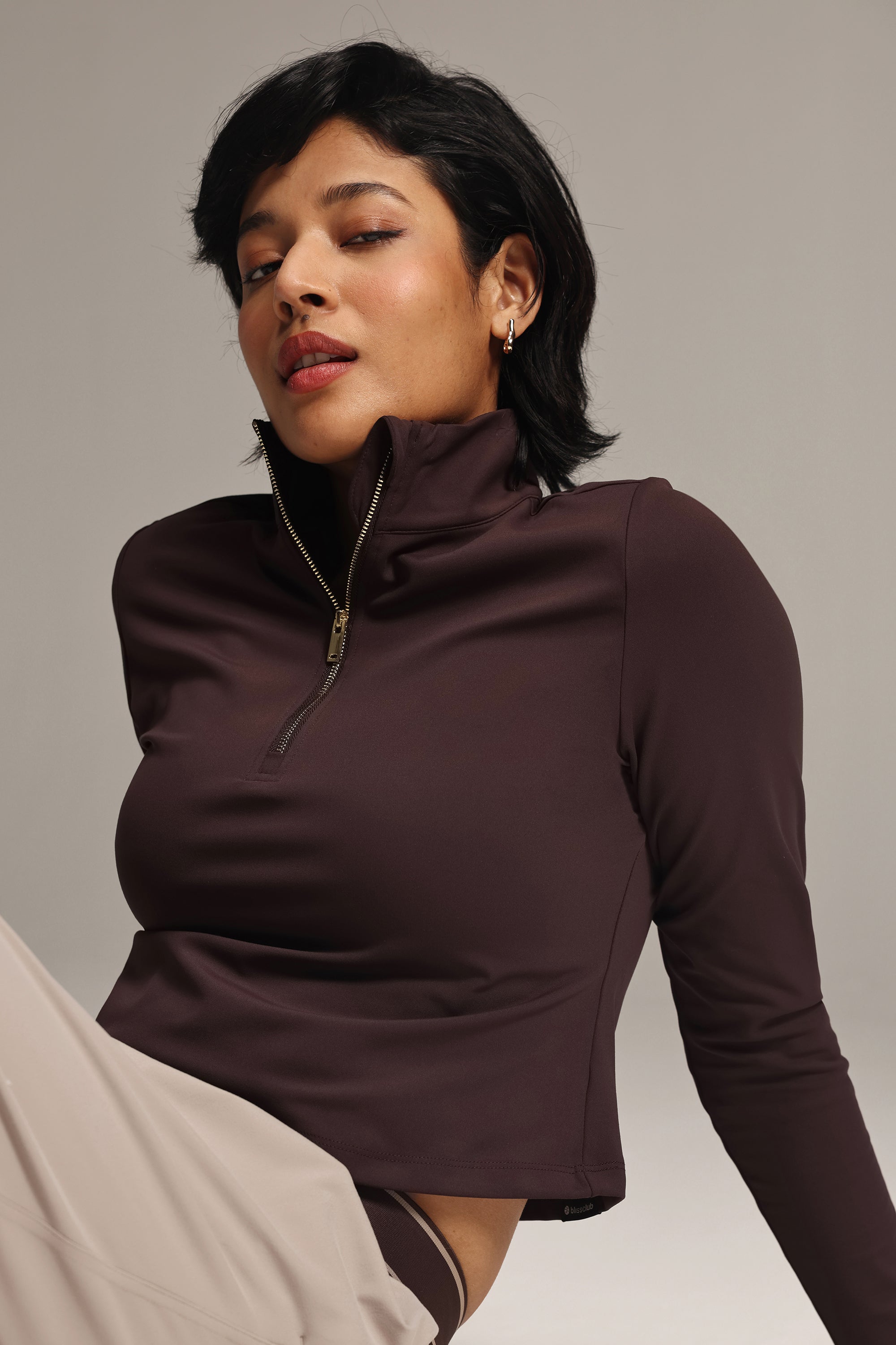 Ultimate Half Zip