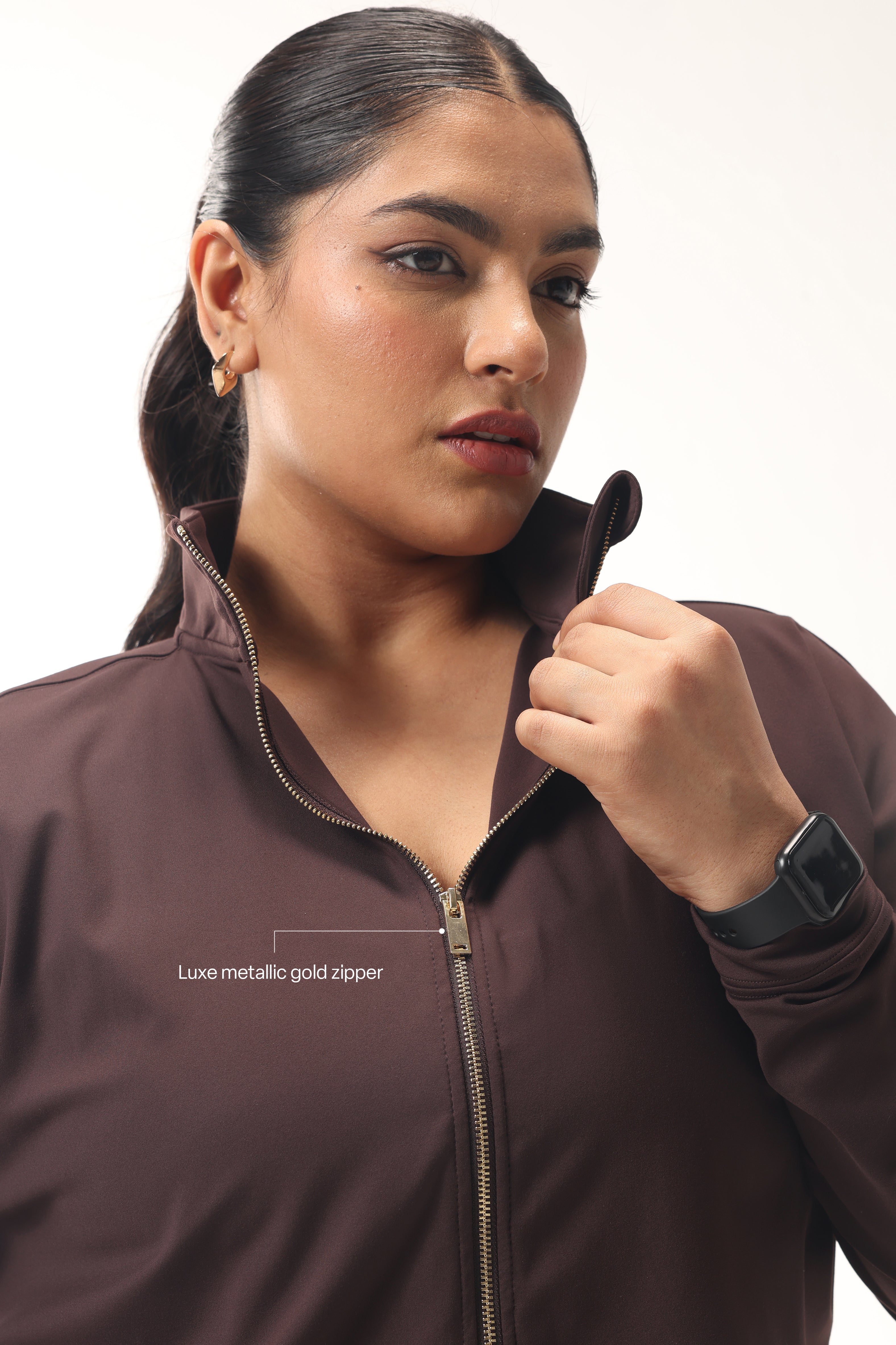 Ultimate Crop Jacket