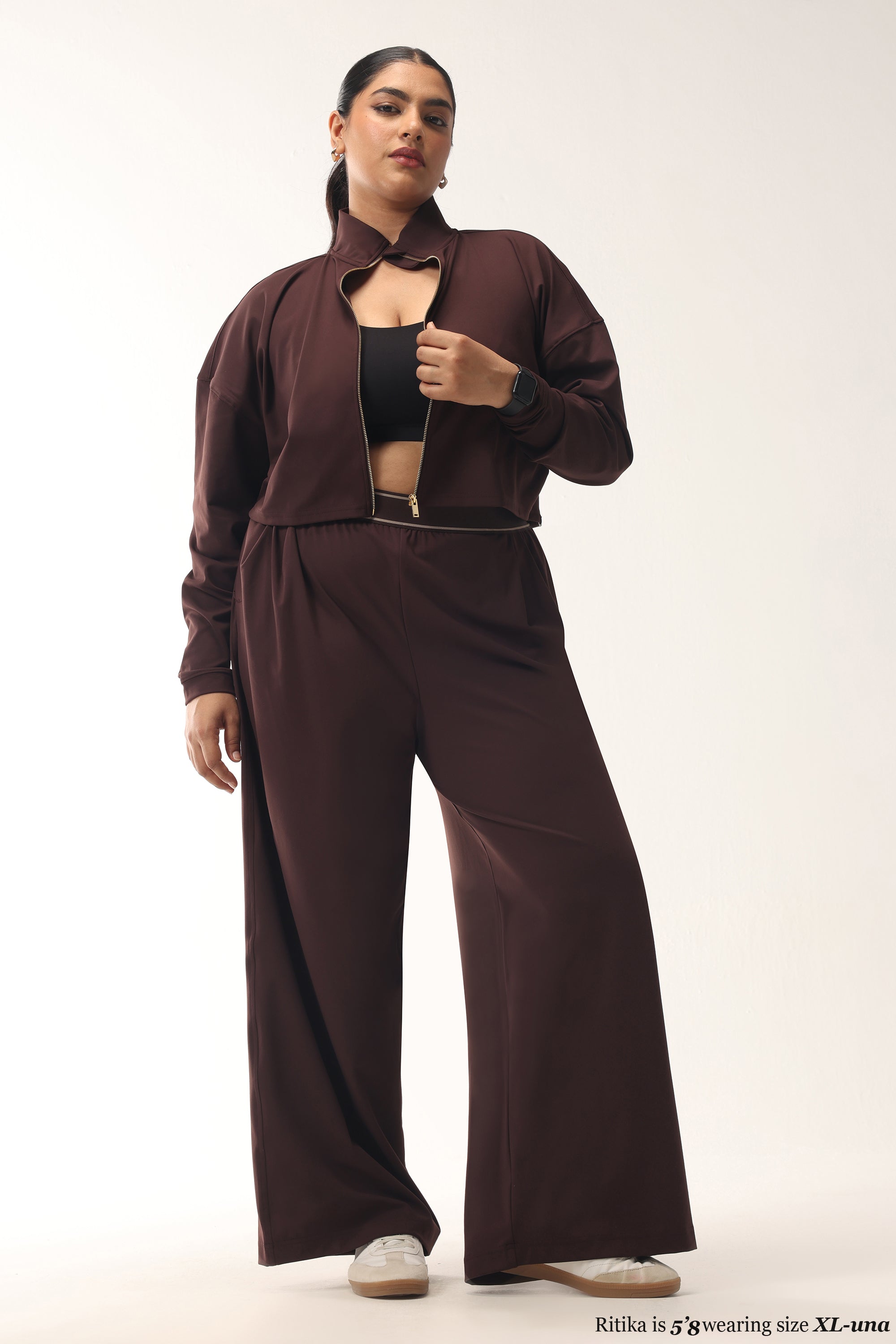 Ultimate Crop Jacket