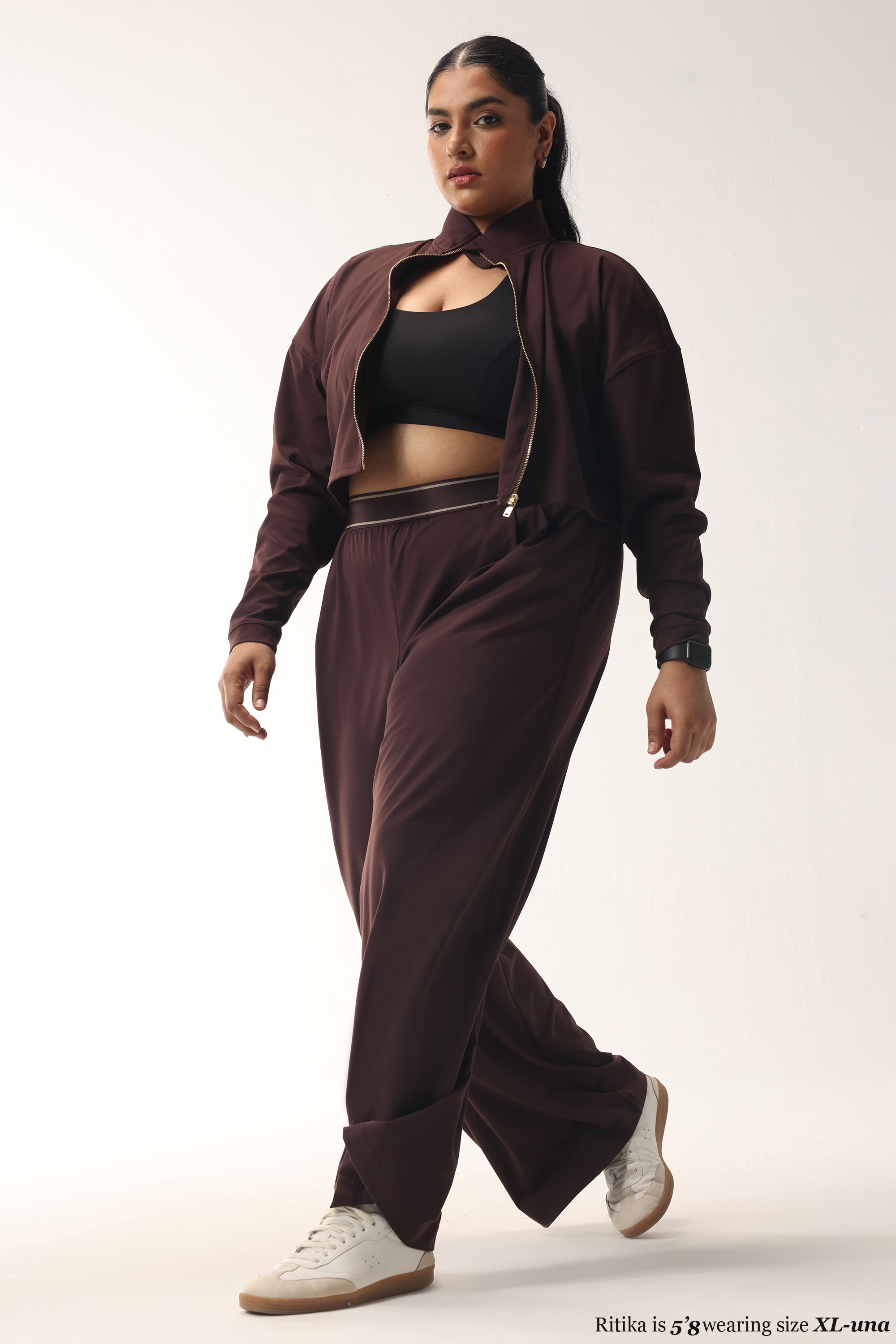 Ultimate Crop Jacket