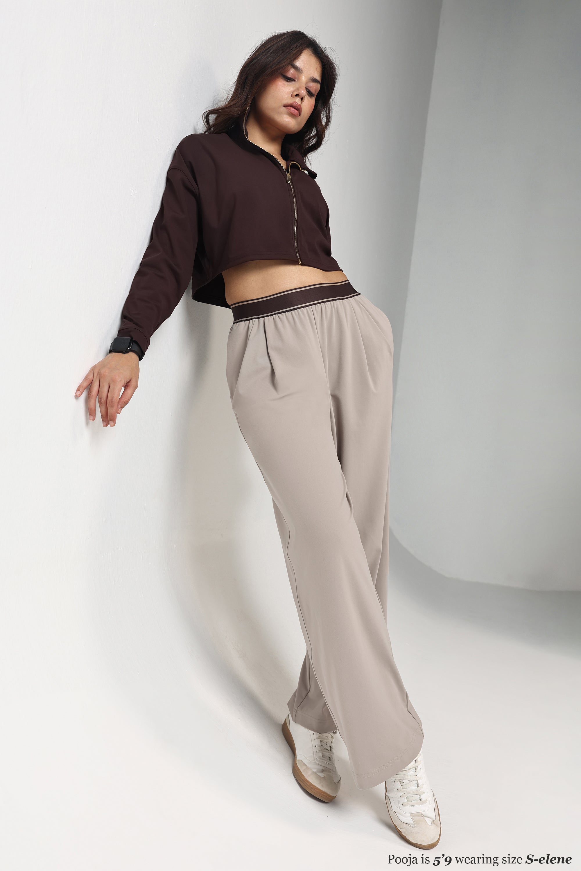 Ultimate Crop Jacket