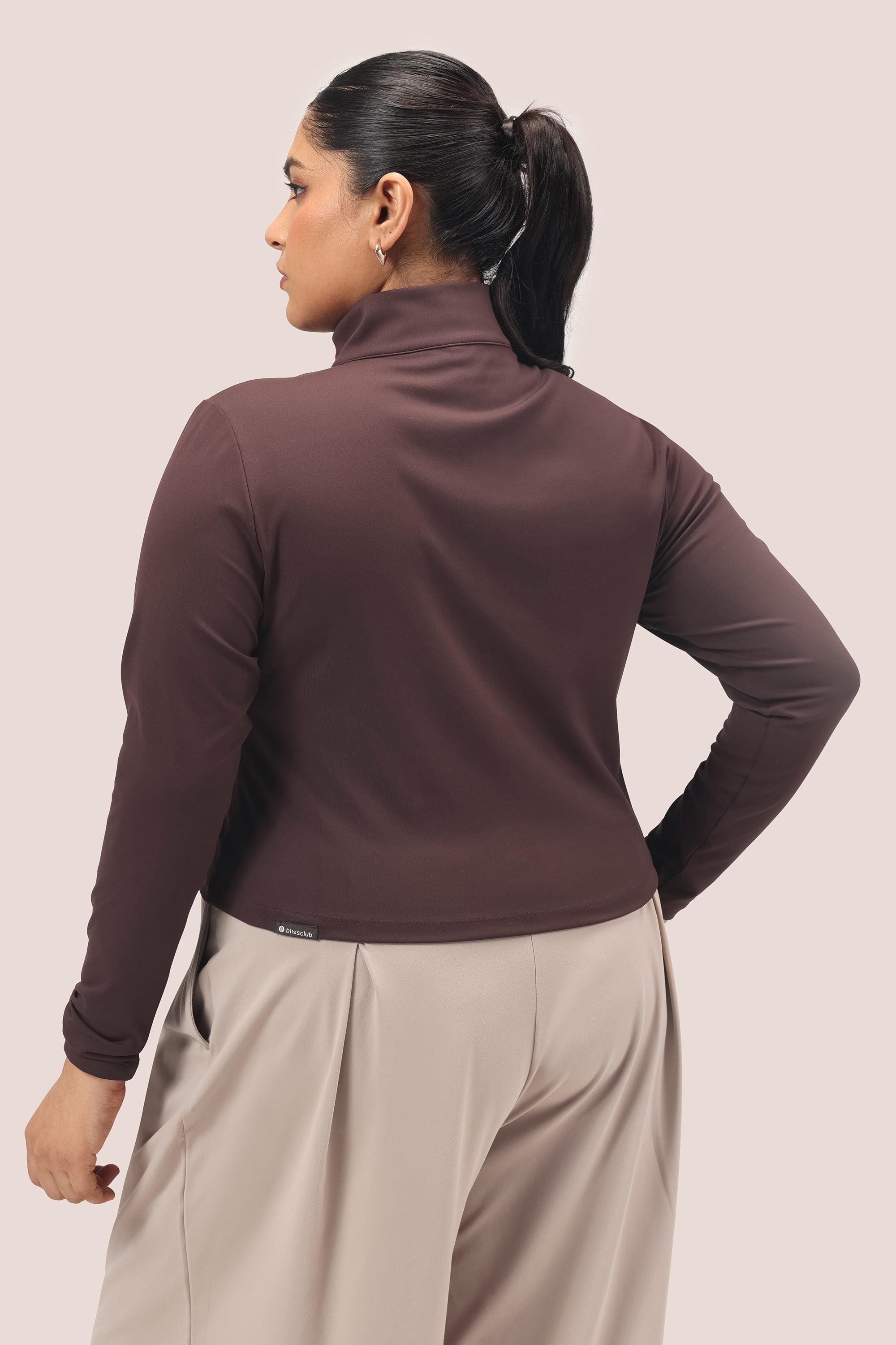 Ultimate Half Zip