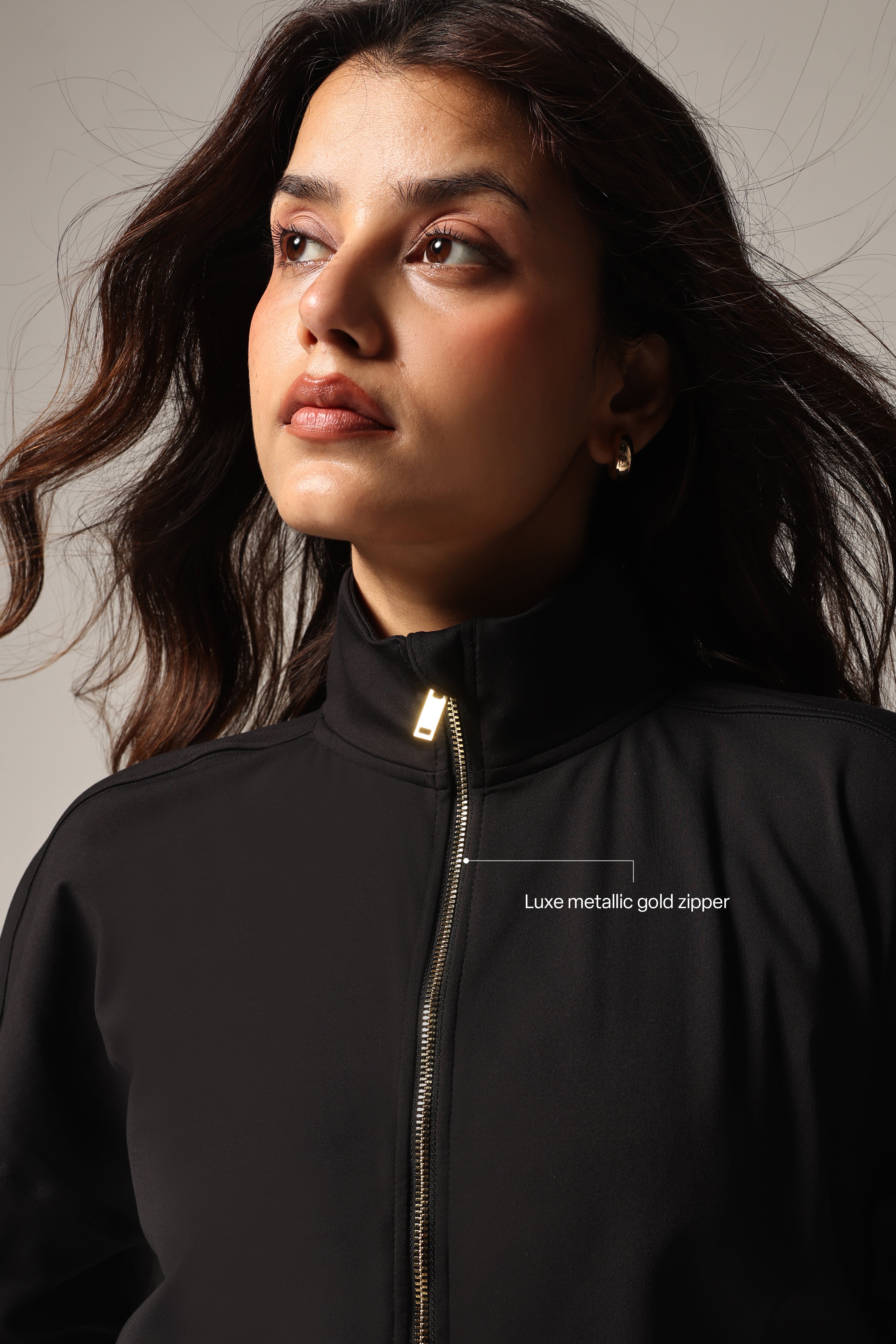 Ultimate Crop Jacket