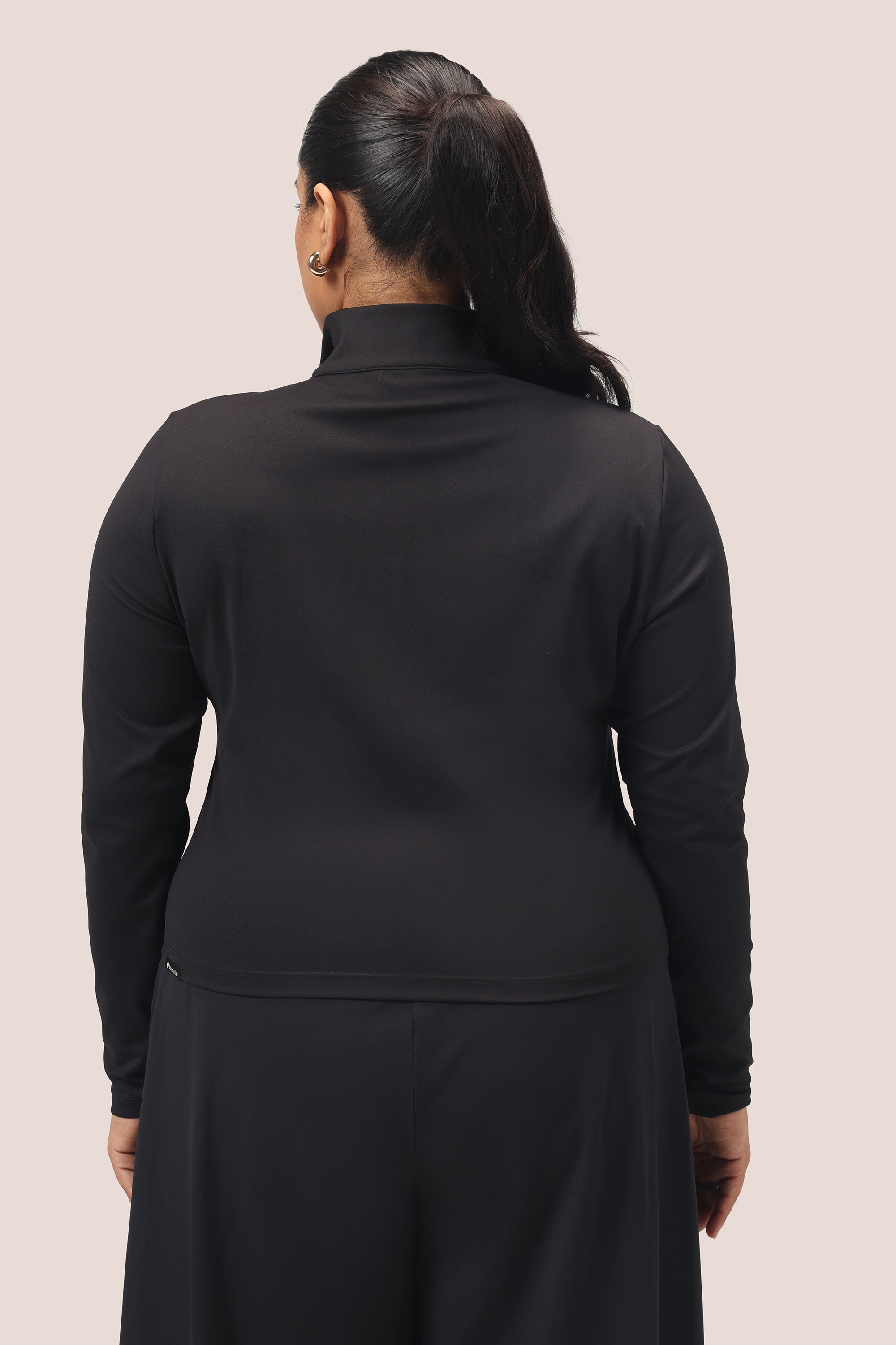Ultimate Half Zip