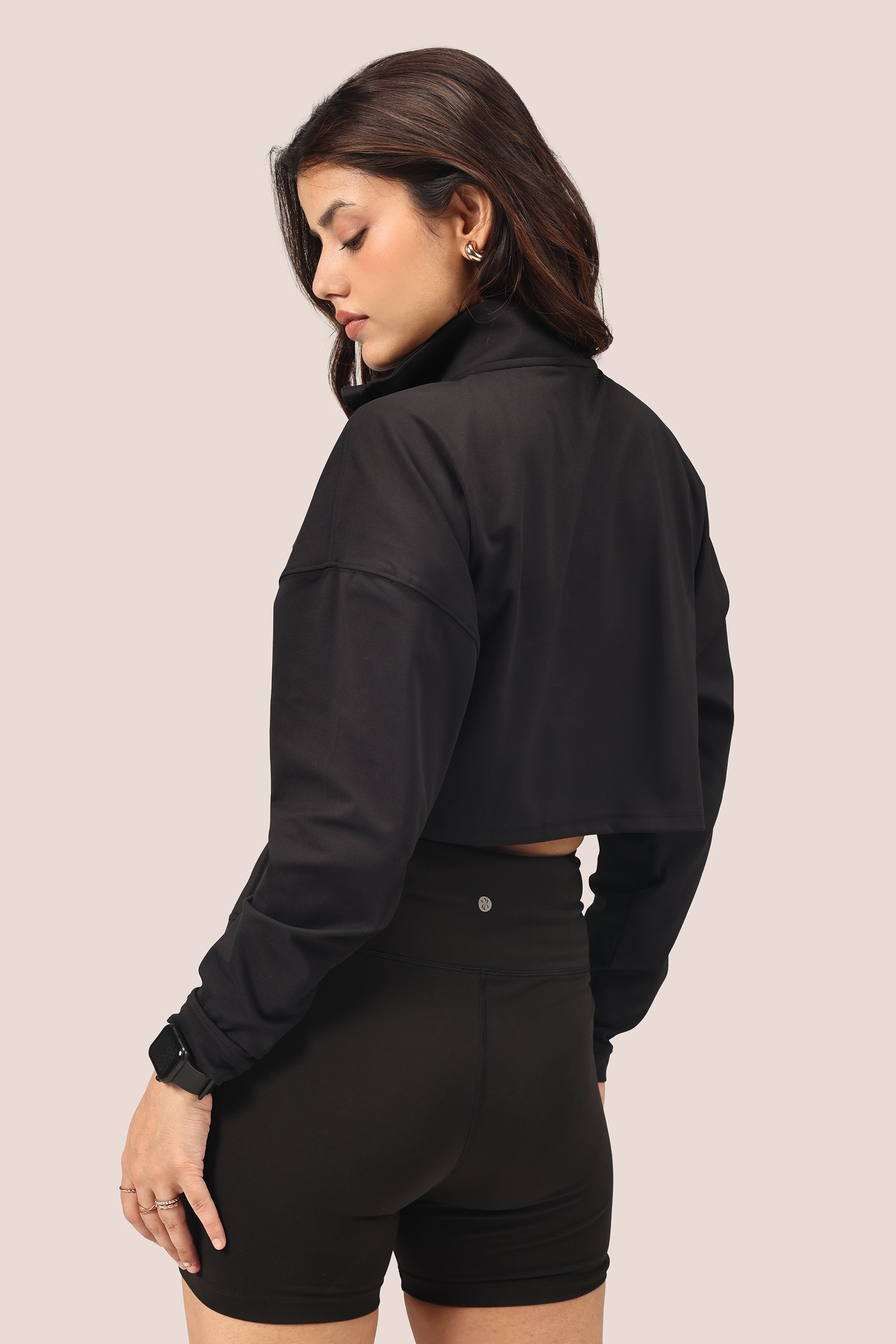 Ultimate Crop Jacket