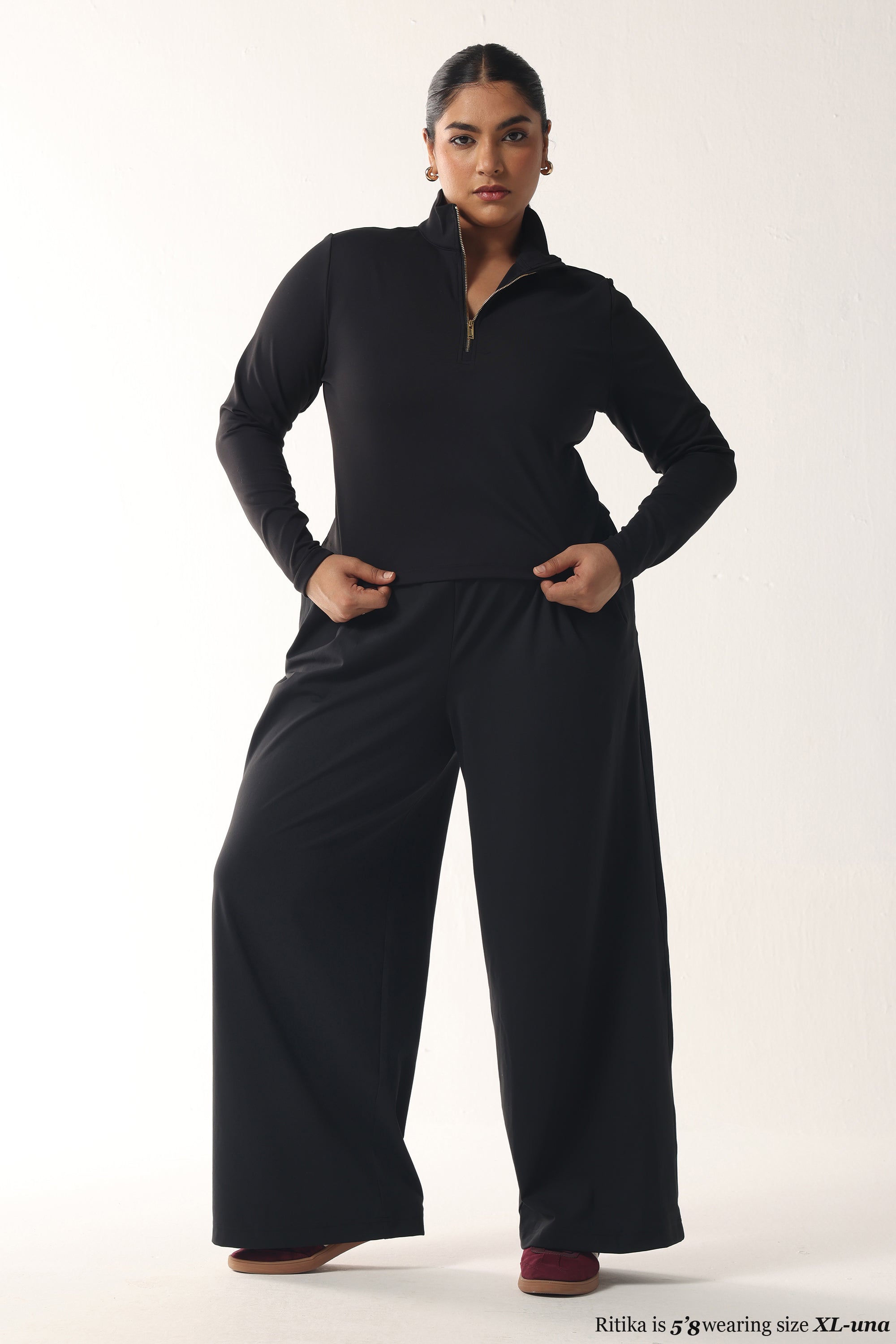 Ultimate Half Zip