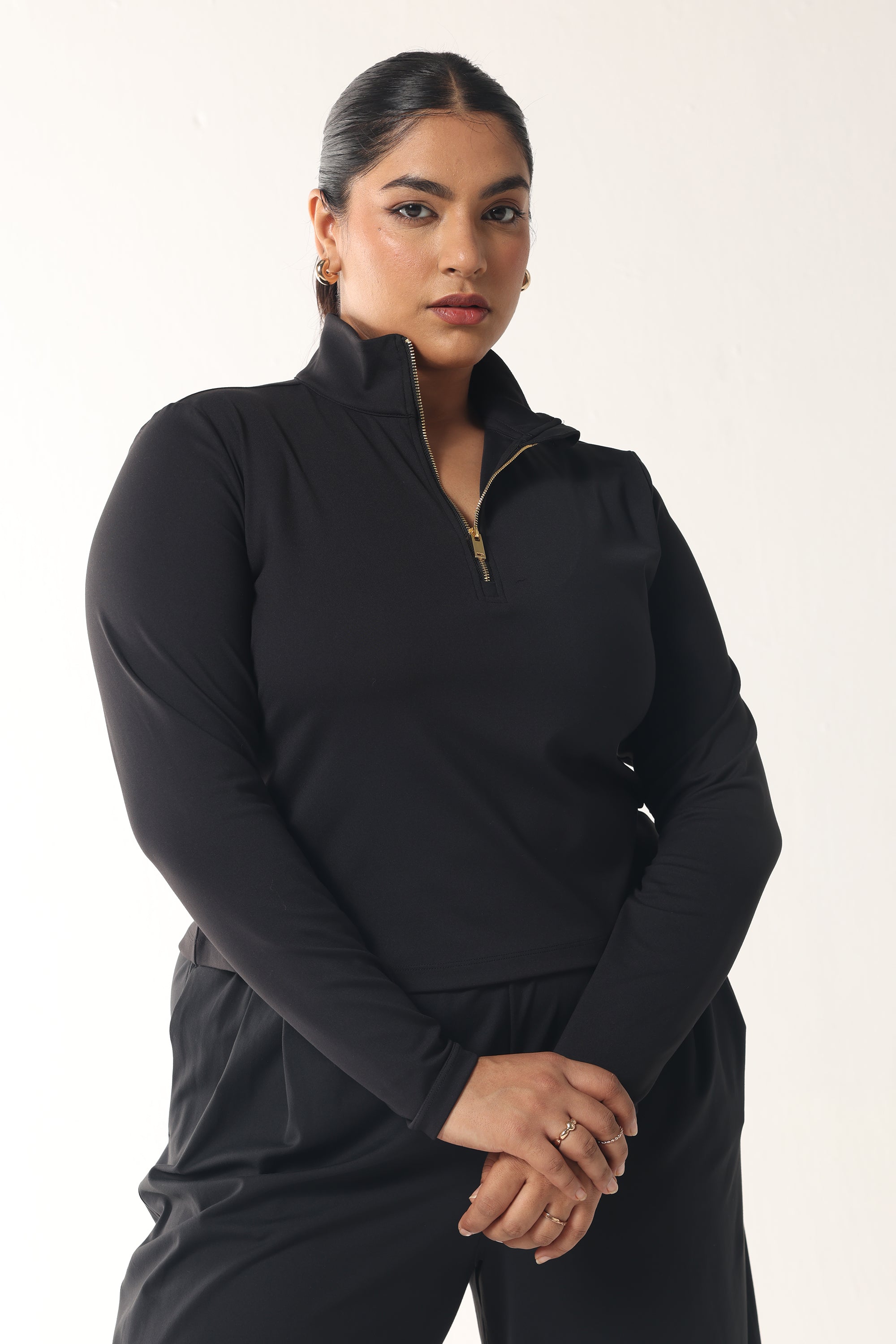 Ultimate Half Zip