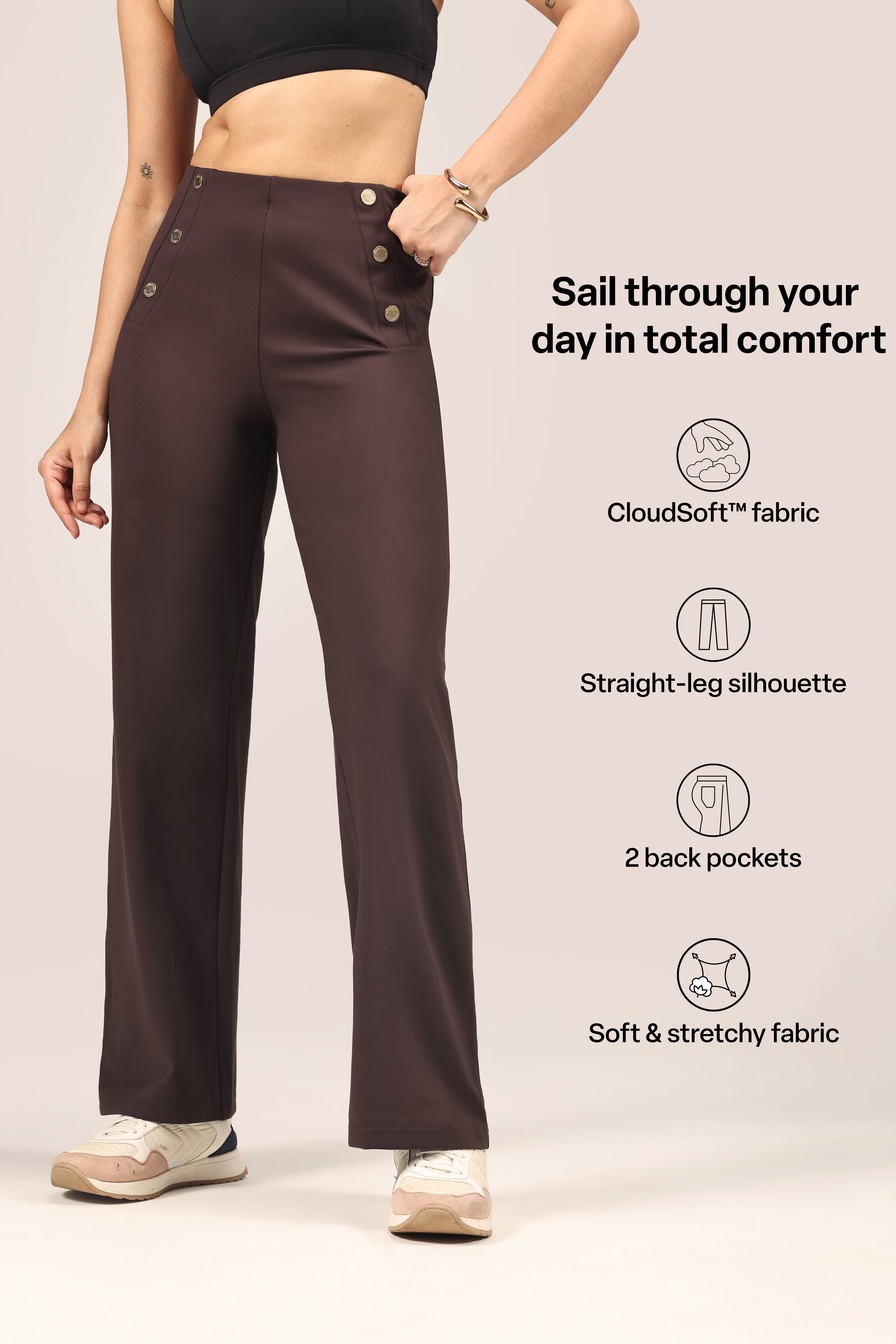 Ultimate Sailor Pants