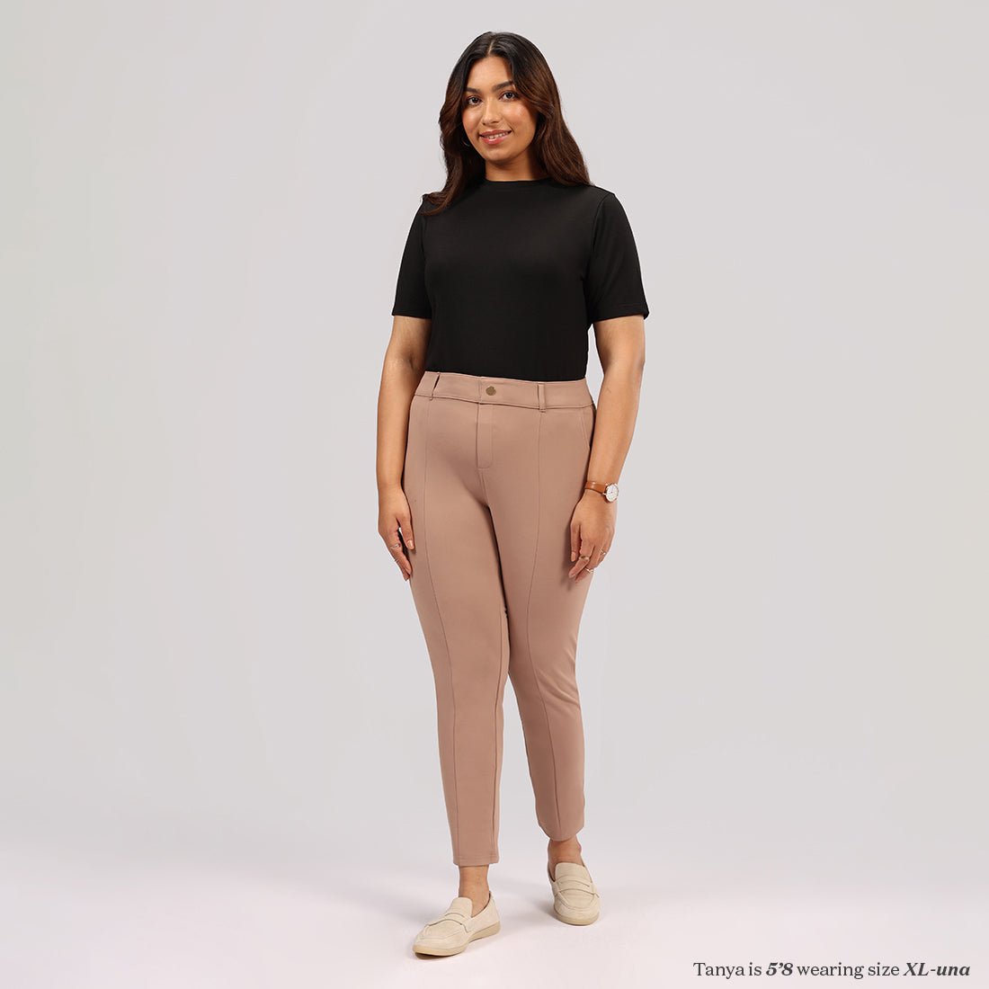 Cotton Pro High Neck Top - BlissClub