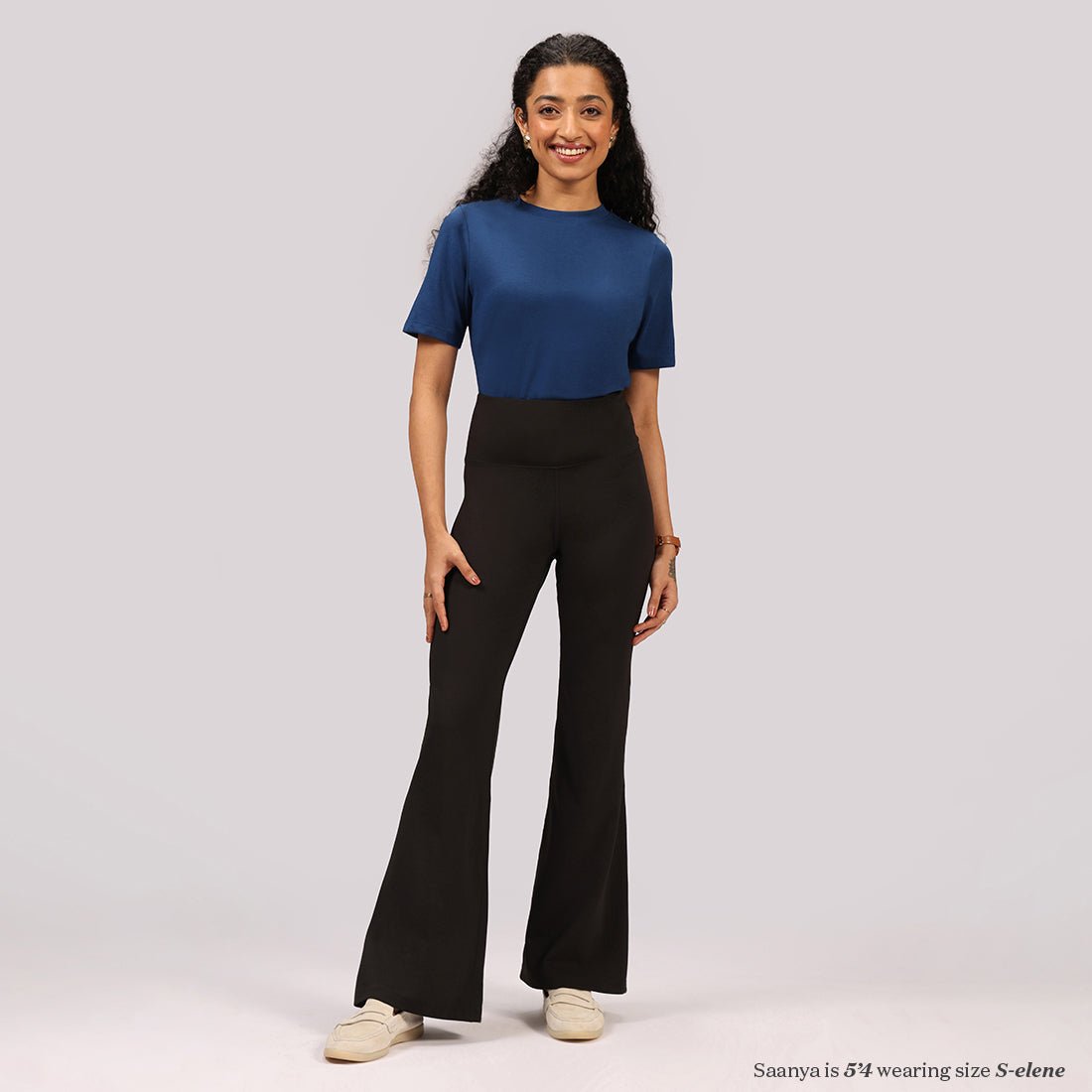 Cotton Pro High Neck Top - BlissClub
