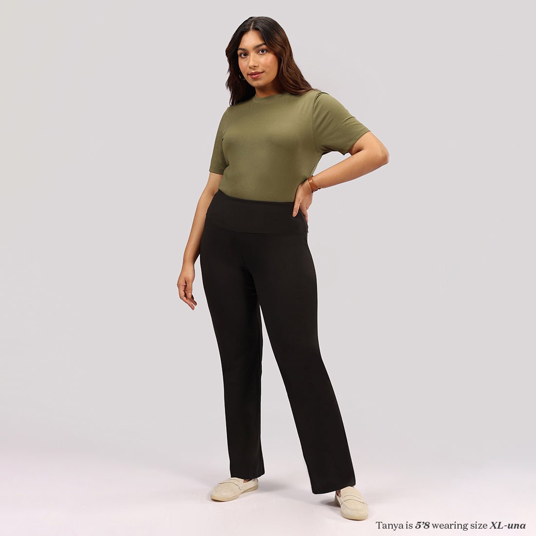 Cotton Pro High Neck Top - BlissClub