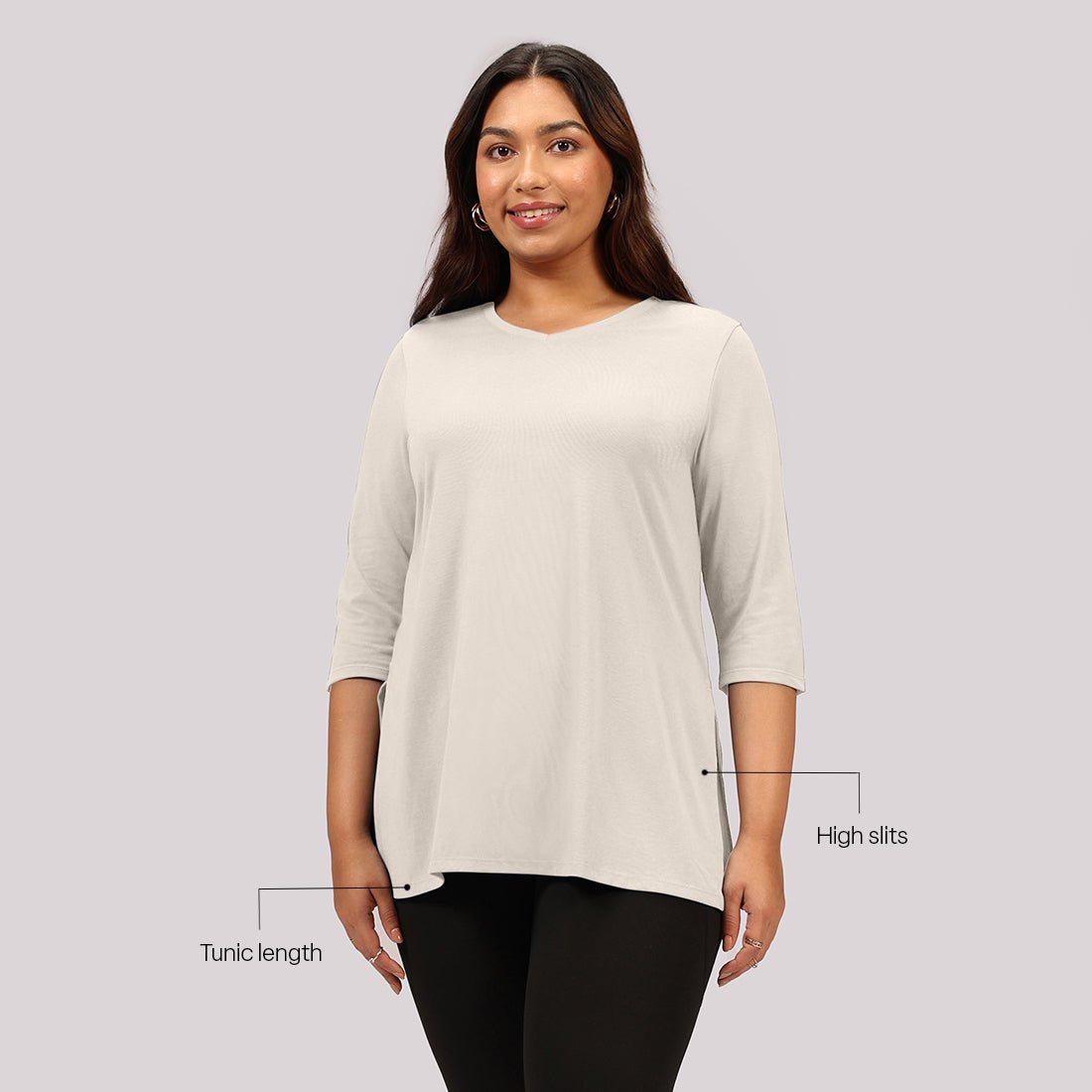 Cotton Pro Kur-Tee - BlissClub
