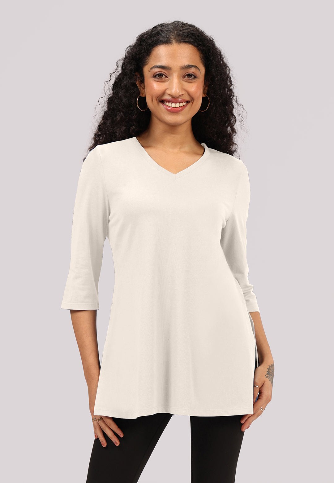 Cotton Pro Kur-Tee - BlissClub