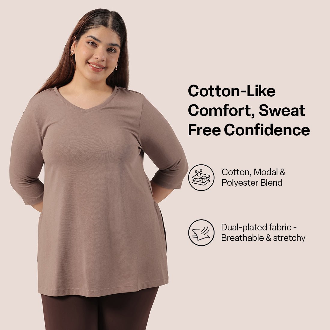 Cotton Pro Kur-Tee - BlissClub