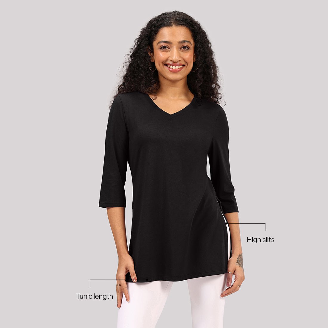 Cotton Pro Kur-Tee - BlissClub