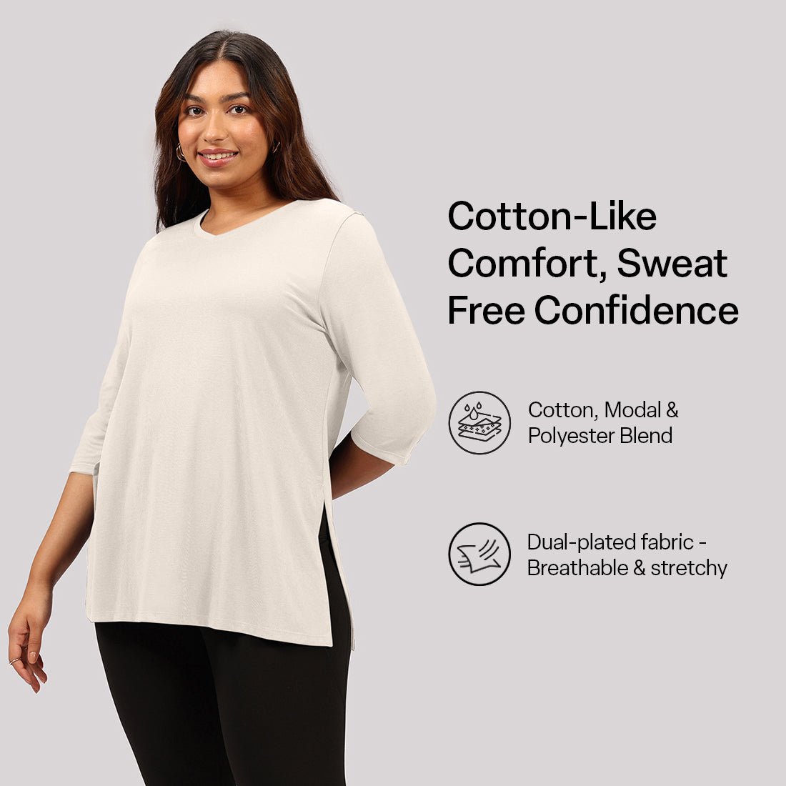Cotton Pro Kur-Tee - BlissClub