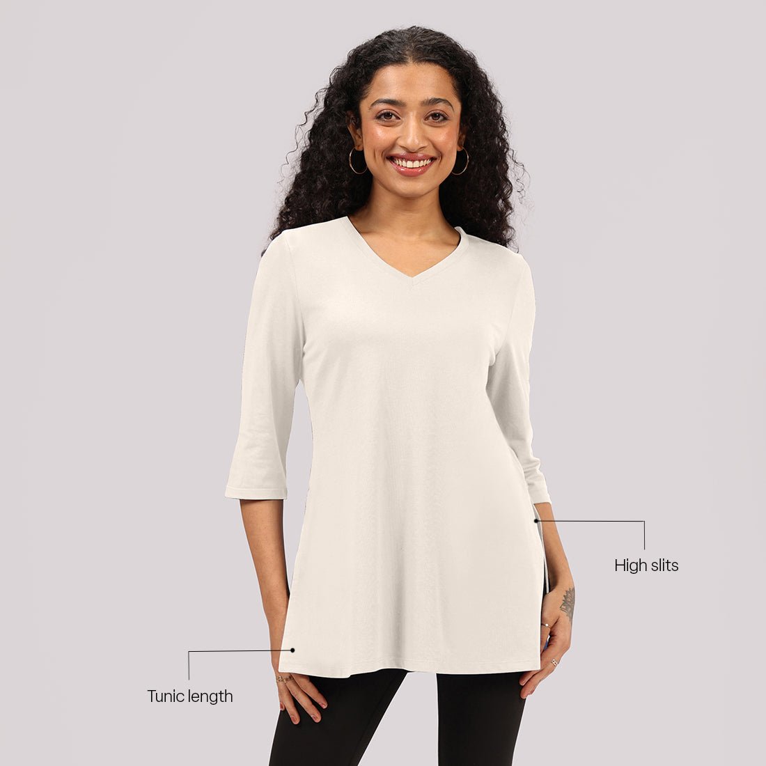 Cotton Pro Kur-Tee - BlissClub