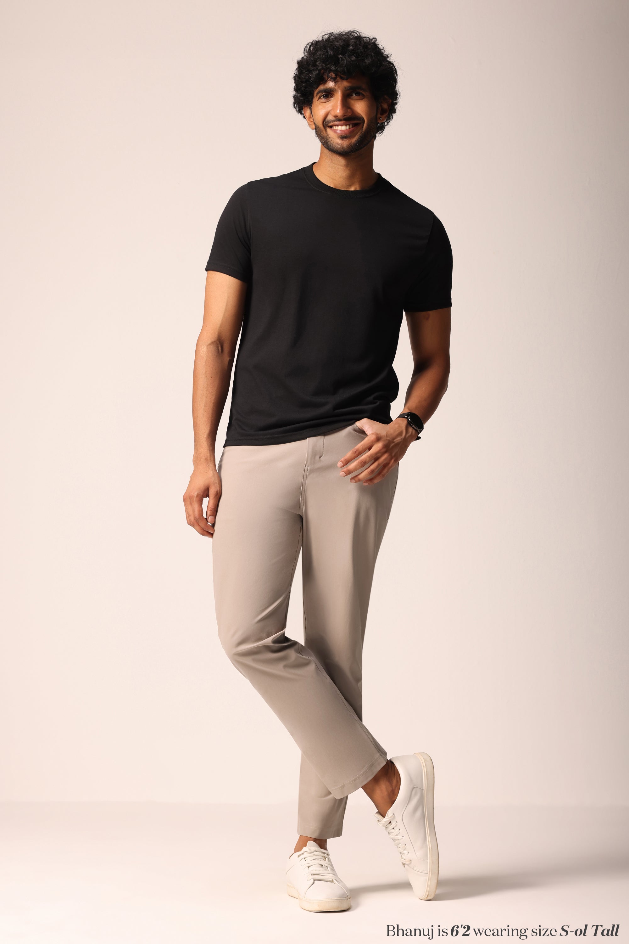 Cotton Pro Tee - Slim Fit - BlissClub