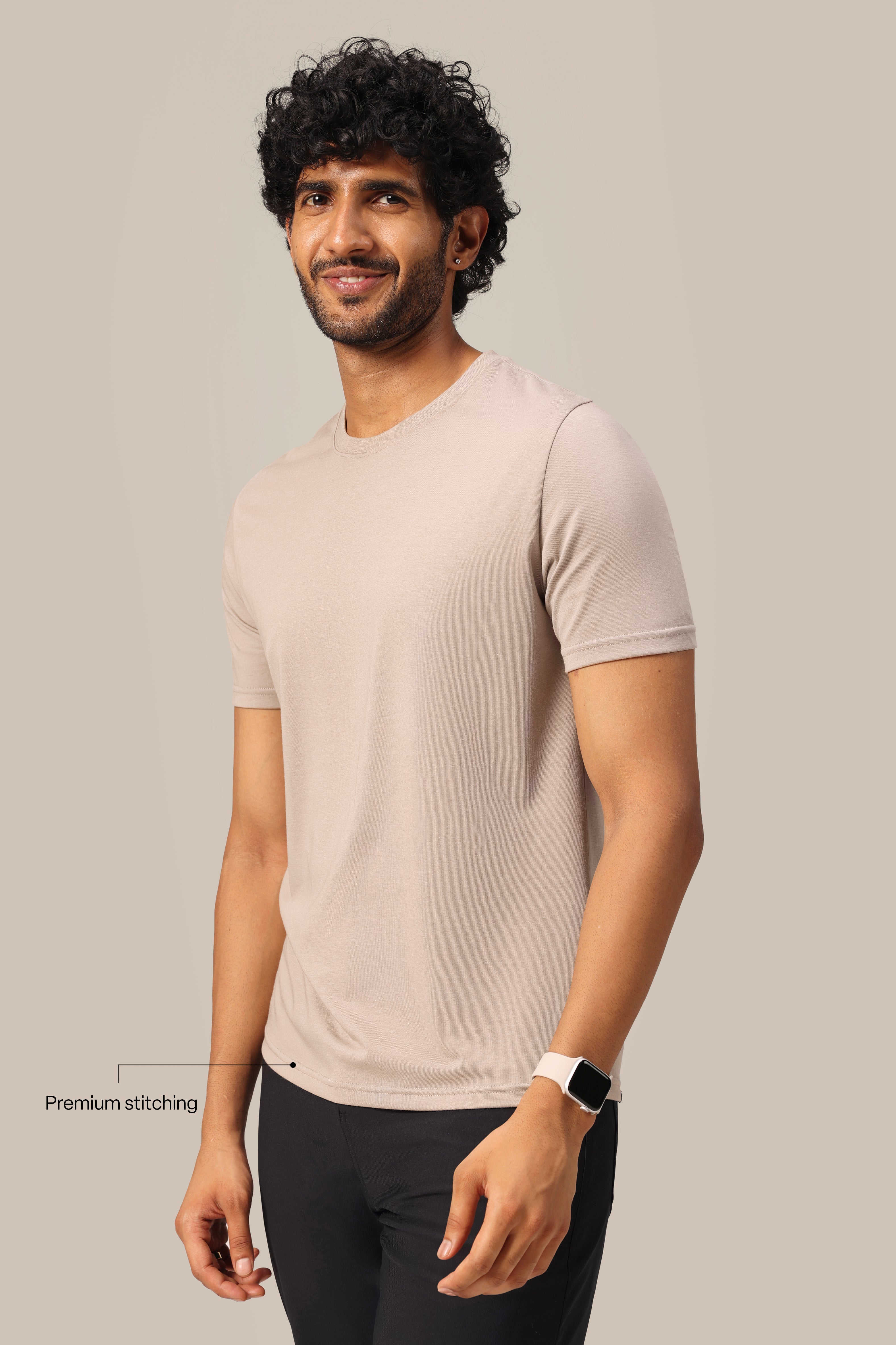 Cotton Pro Tee - Slim Fit - BlissClub