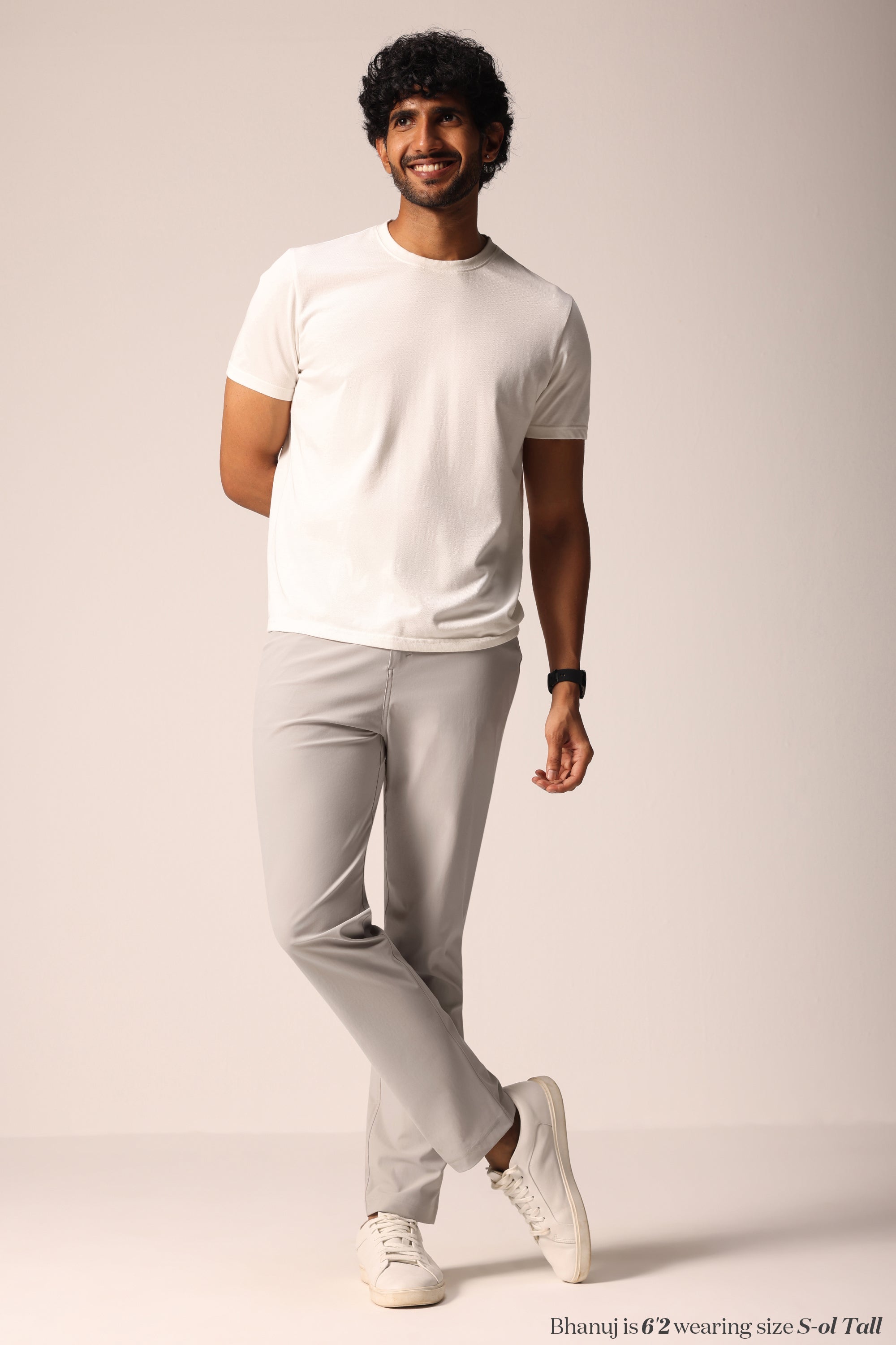 Cotton Pro Tee - Slim Fit - BlissClub