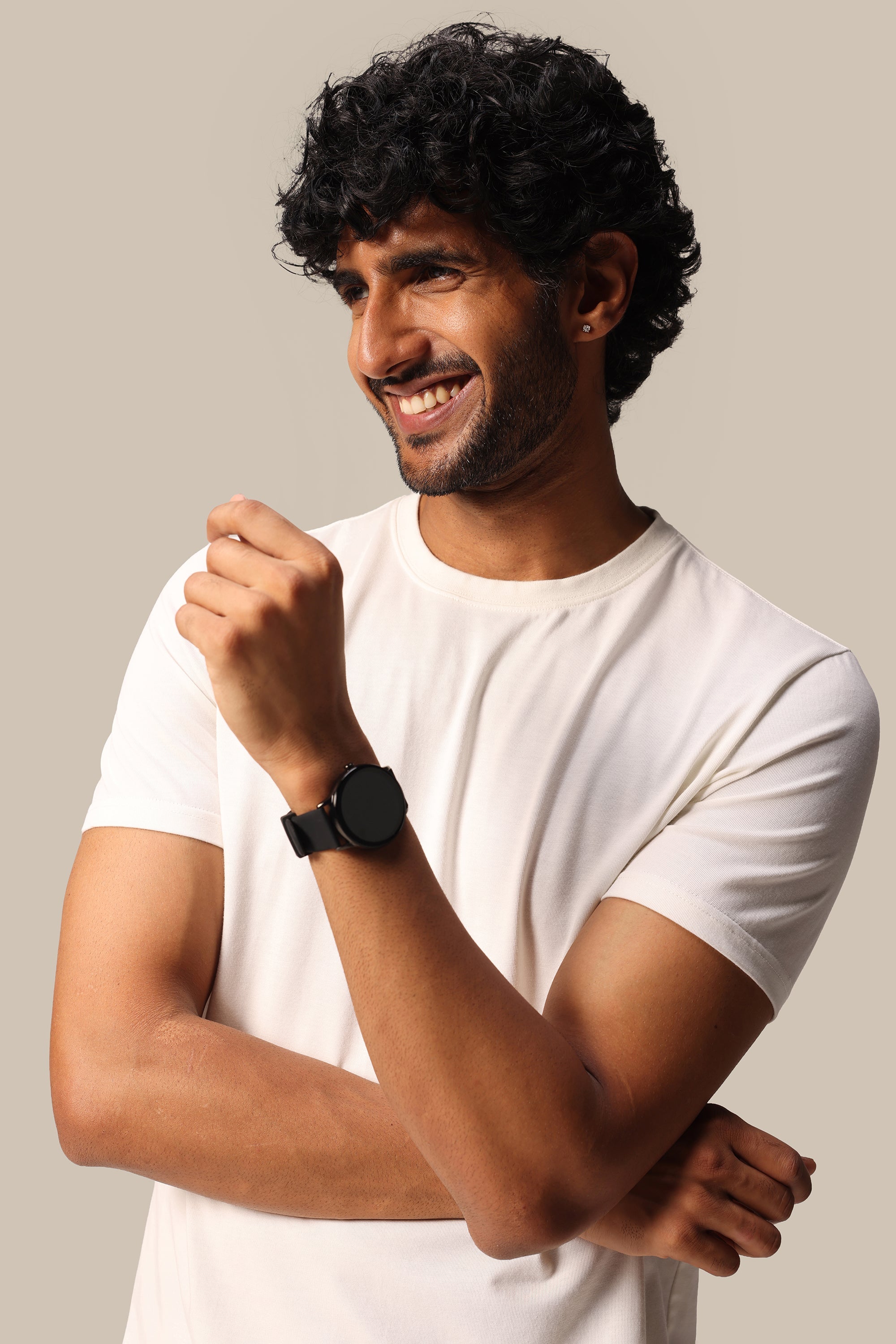 Cotton Pro Tee - Slim Fit - BlissClub
