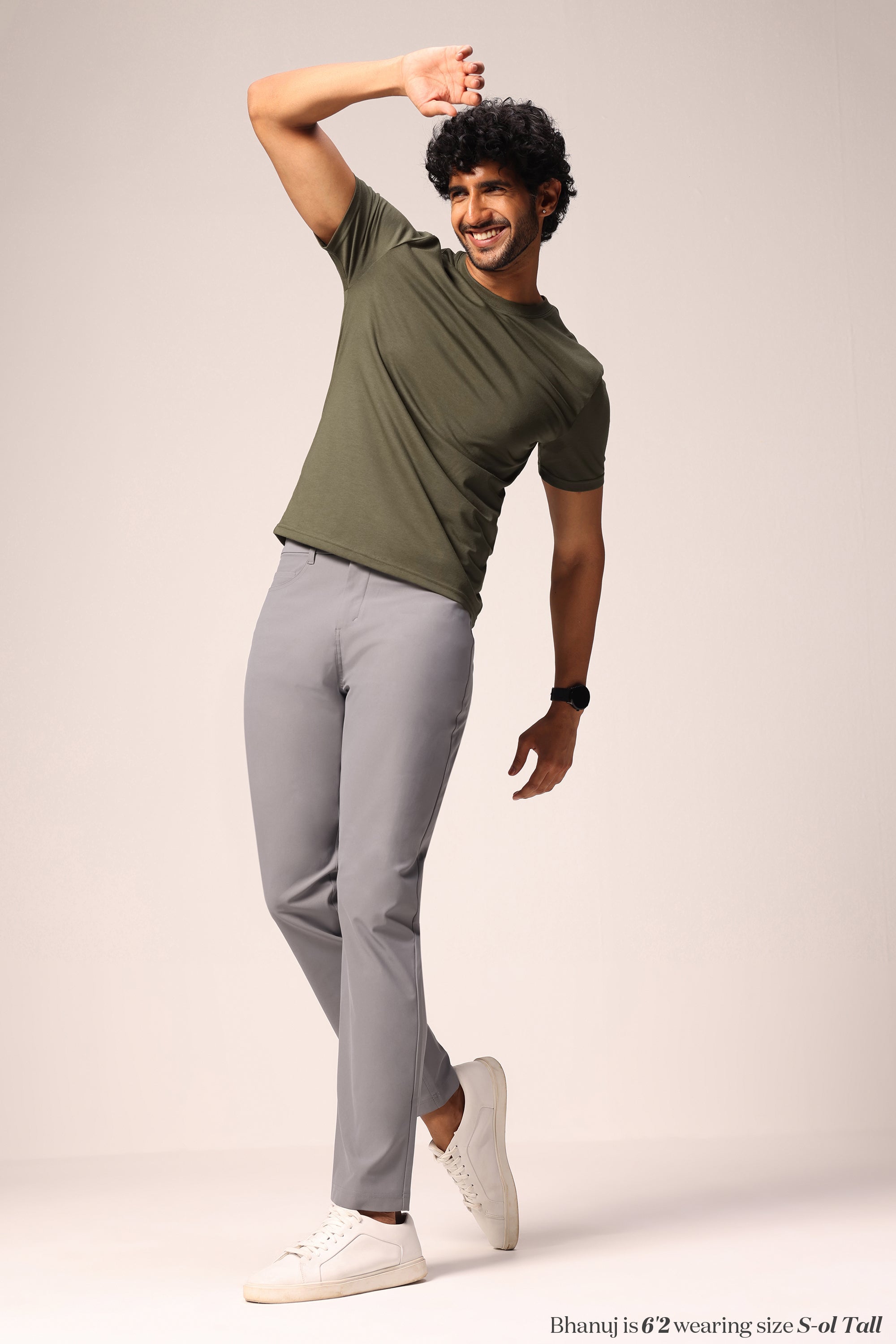 Cotton Pro Tee - Slim Fit - BlissClub
