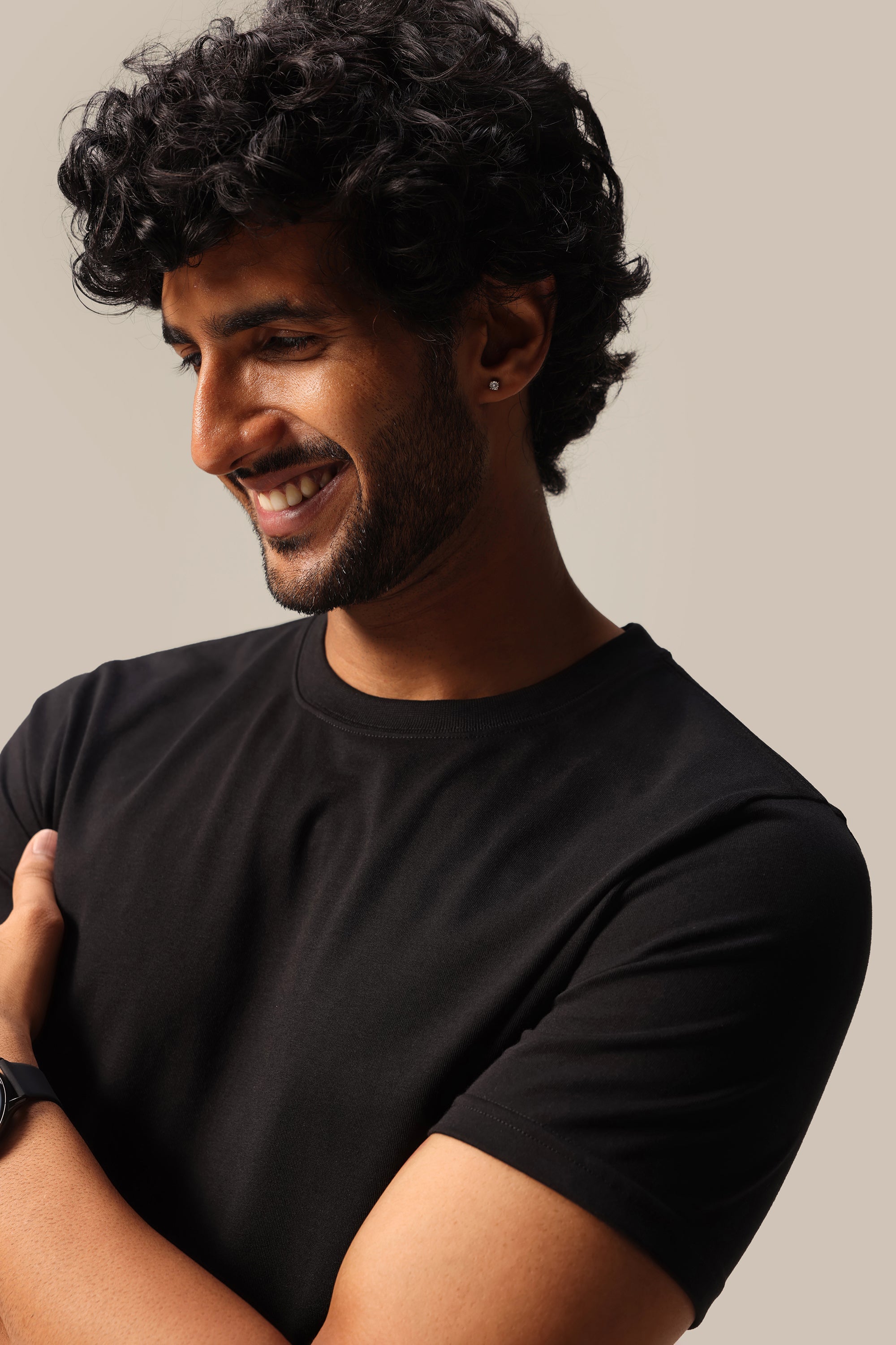 Cotton Pro Tee - Slim Fit - BlissClub