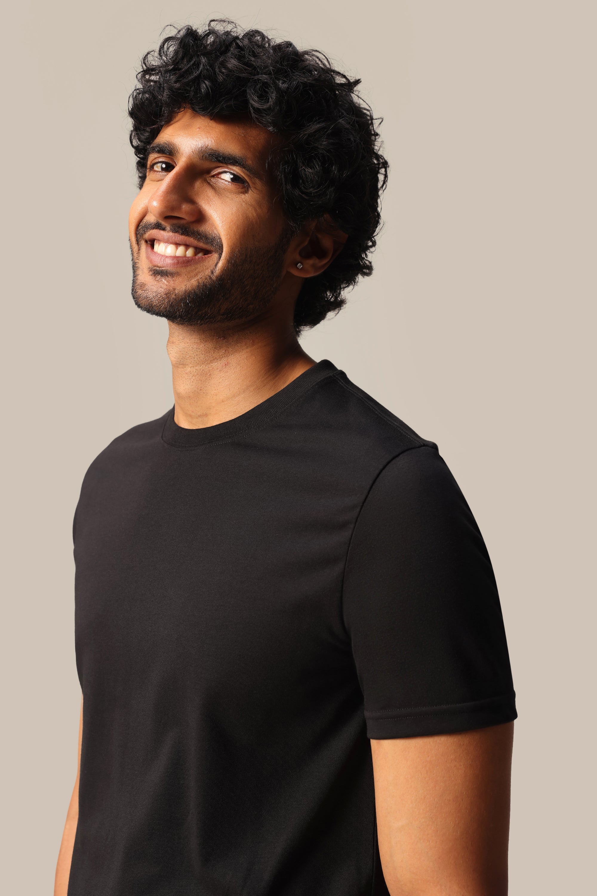 Cotton Pro Tee - Slim Fit - BlissClub