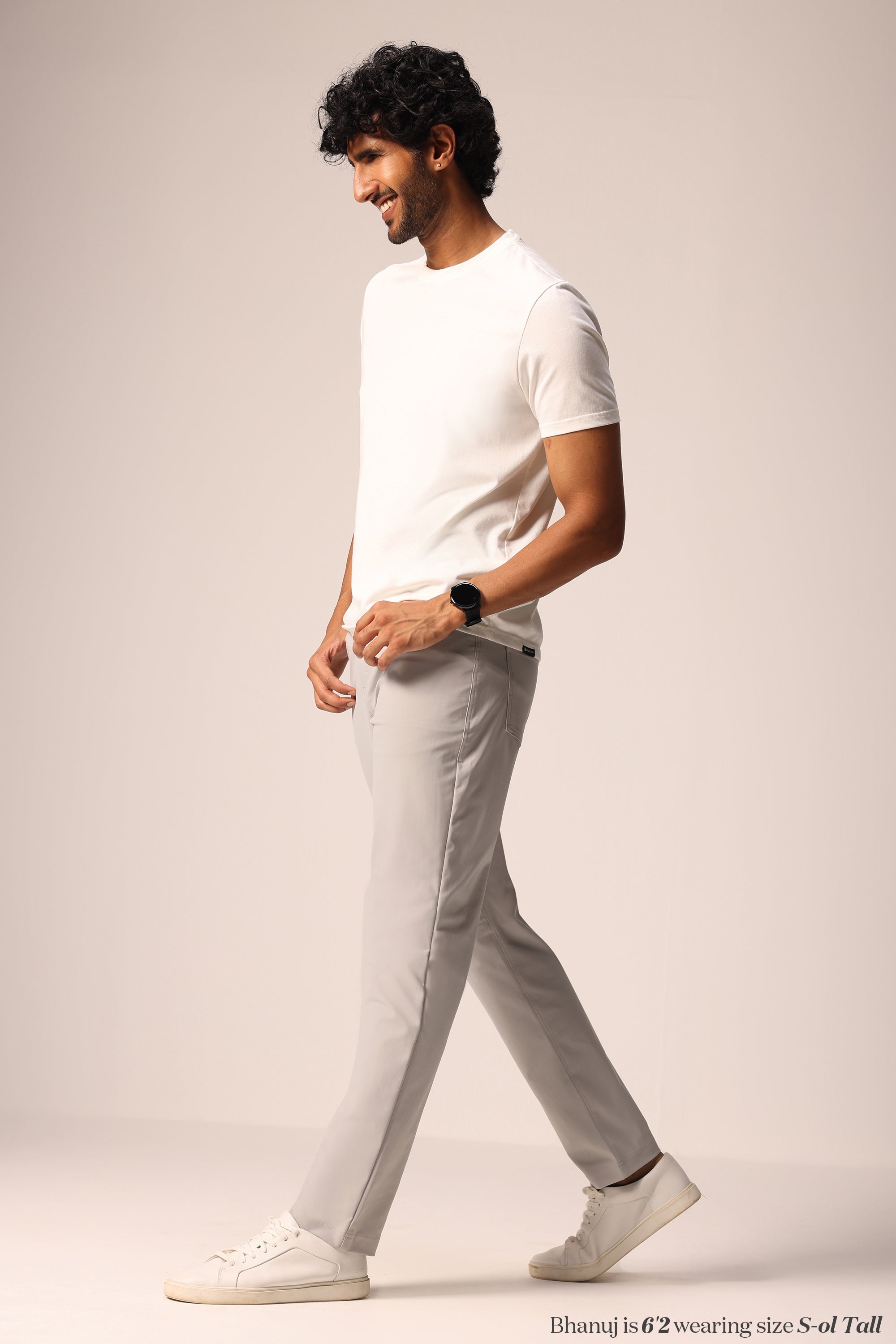 Cotton Pro Tee - Slim Fit - BlissClub