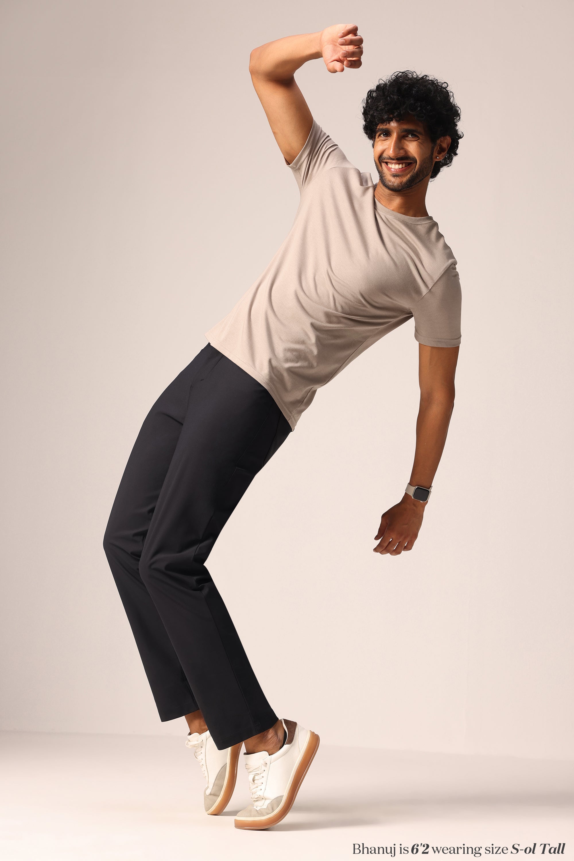 Cotton Pro Tee - Slim Fit - BlissClub