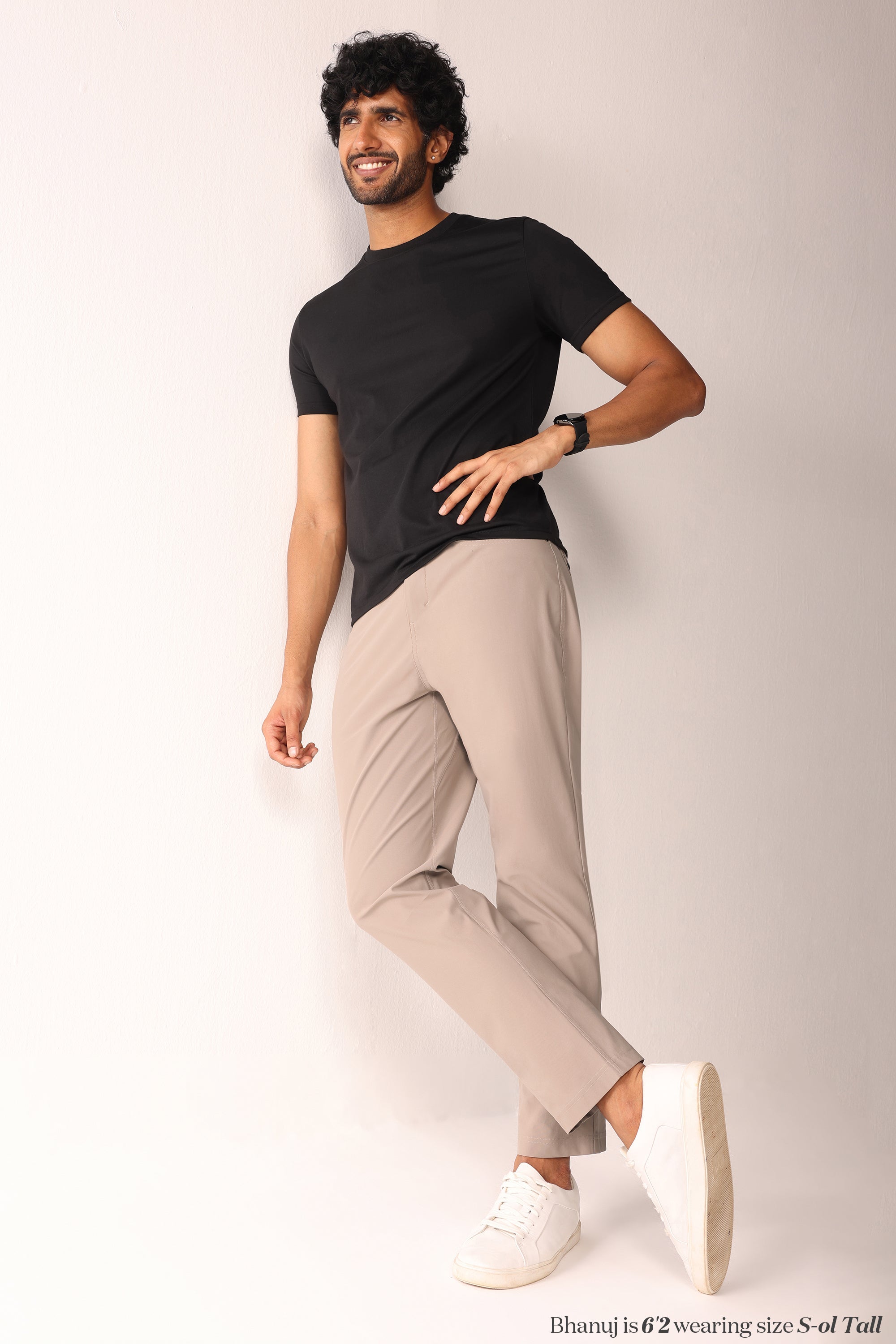 Cotton Pro Tee - Slim Fit - BlissClub