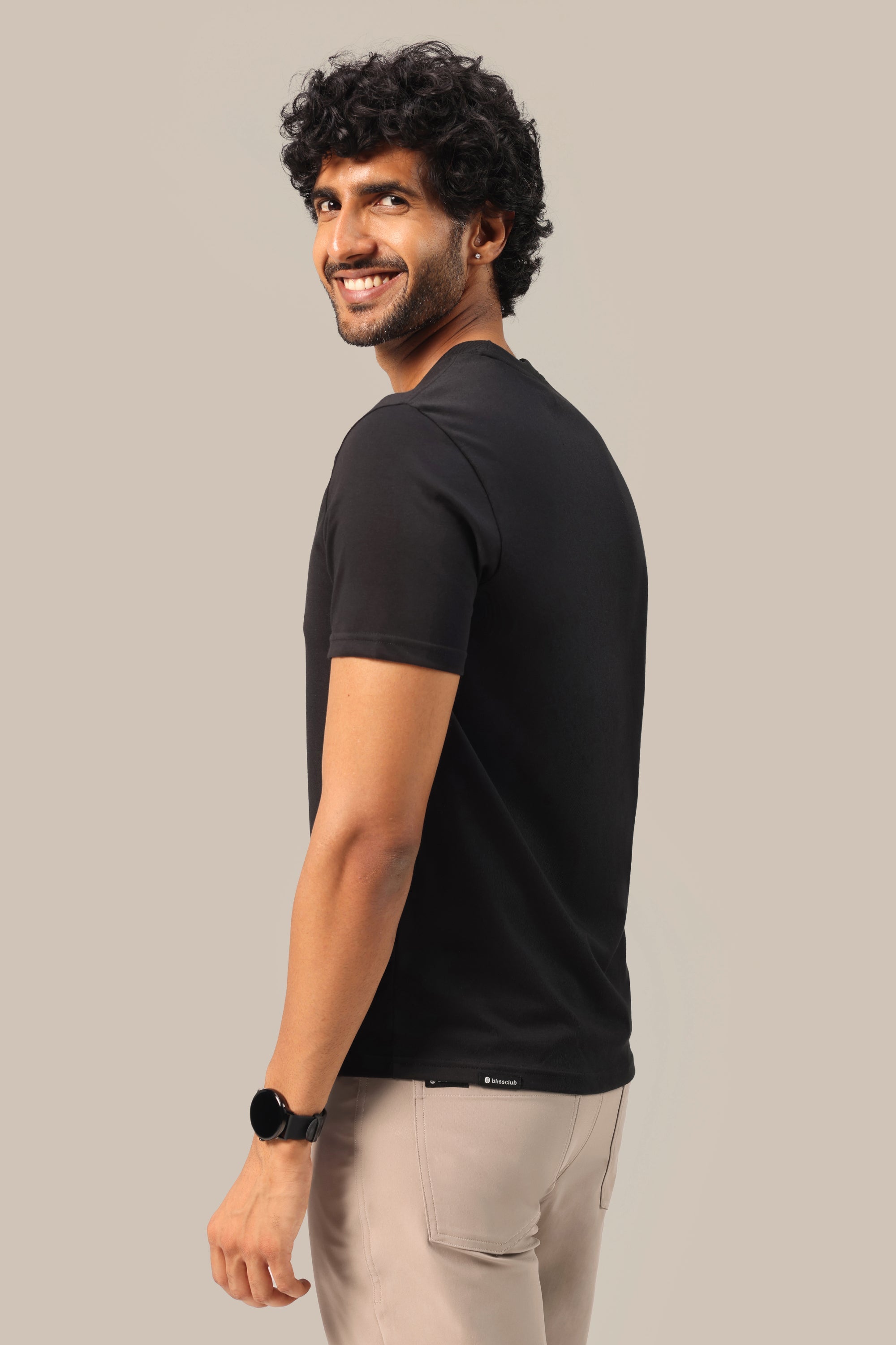 Cotton Pro Tee - Slim Fit - BlissClub