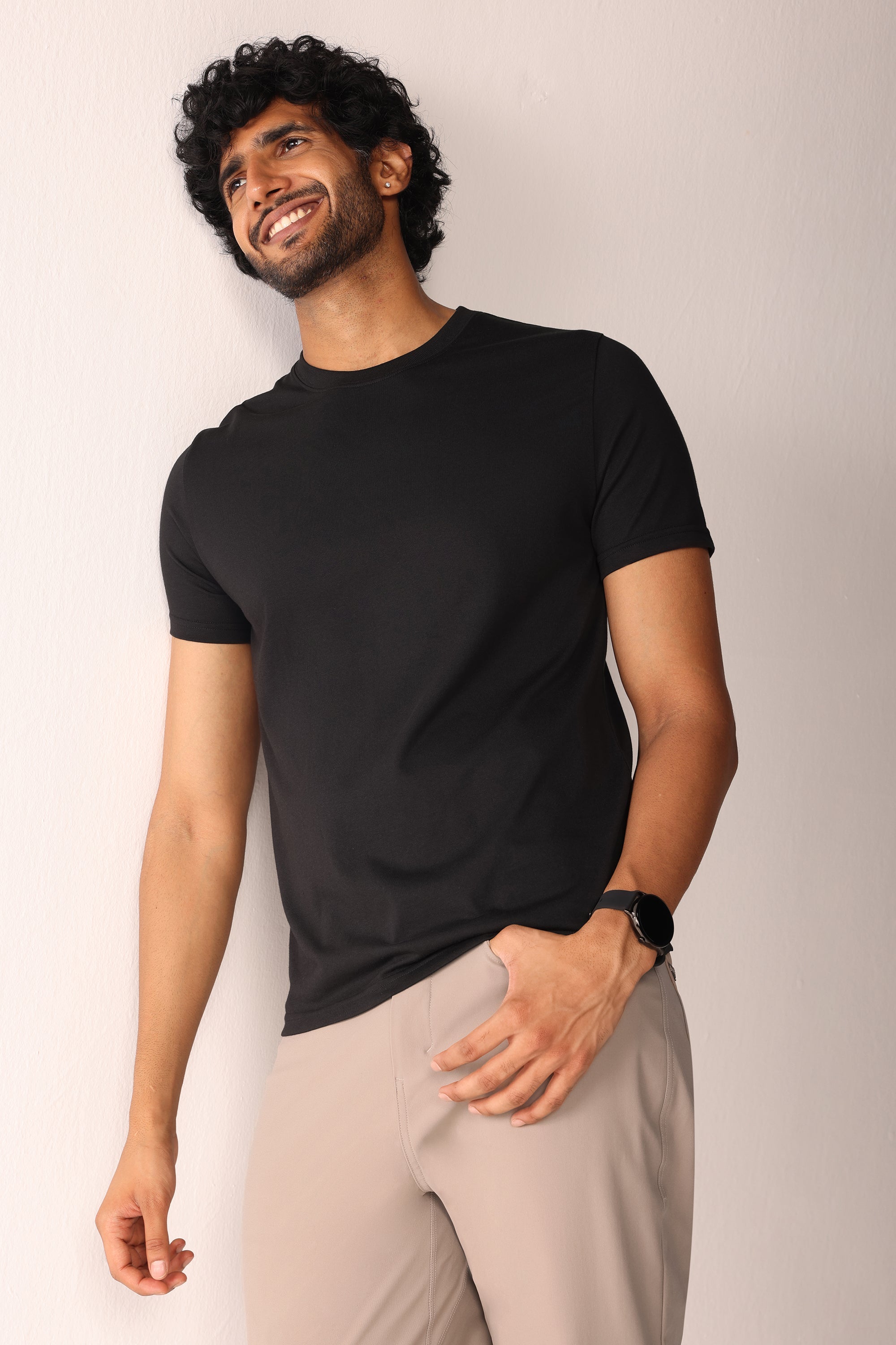 Cotton Pro Tee - Slim Fit - BlissClub