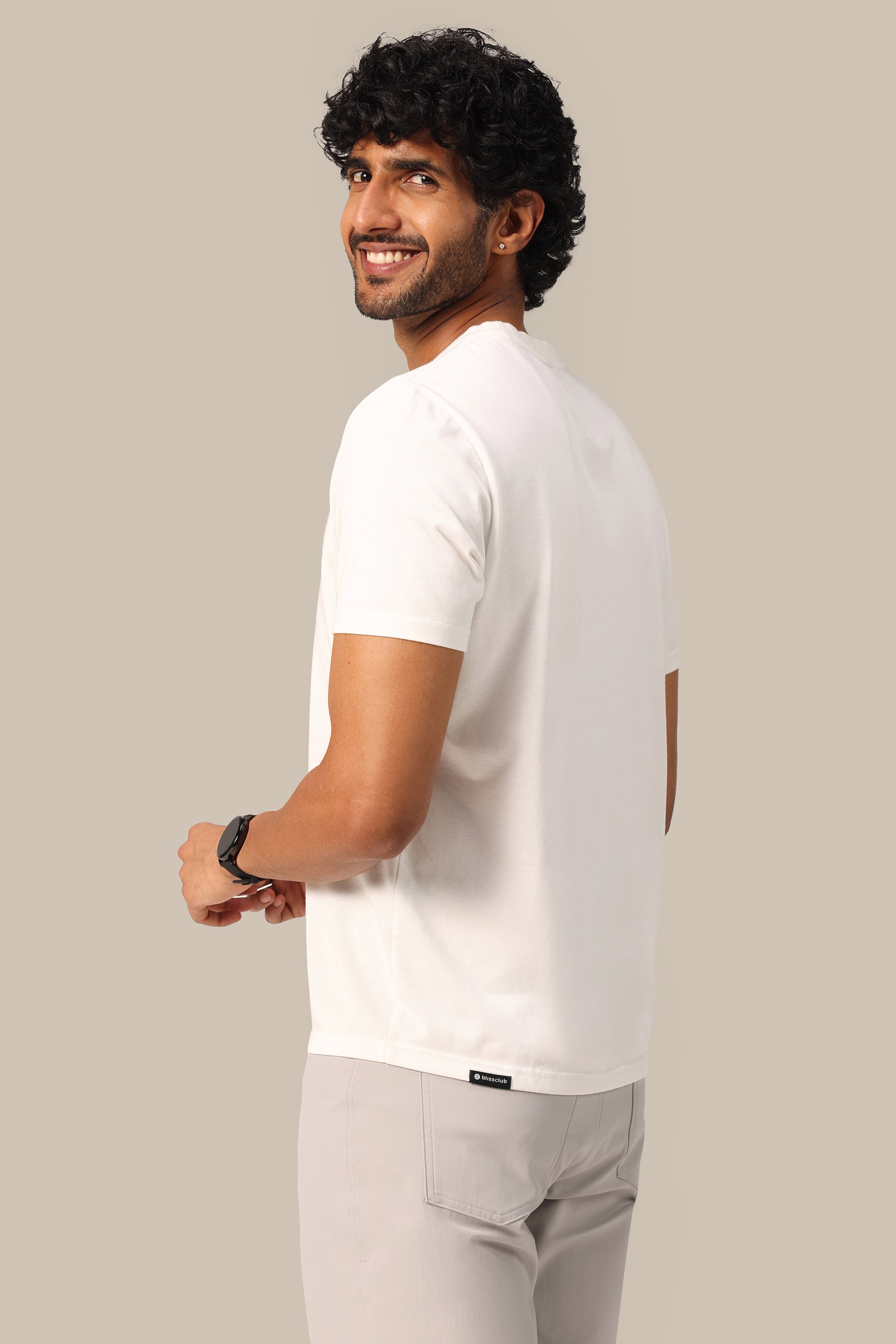 Cotton Pro Tee - Slim Fit - BlissClub