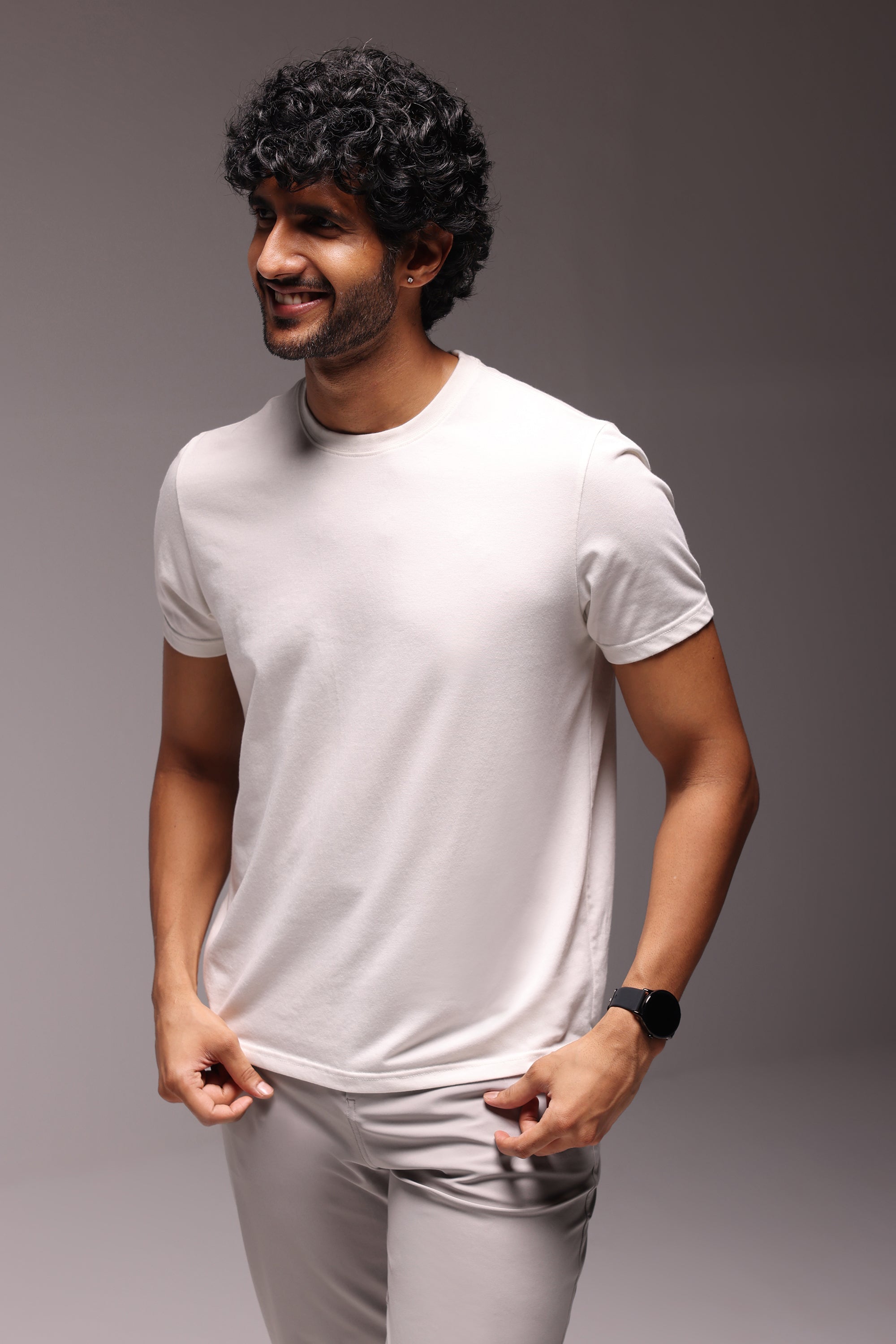 Cotton Pro Tee - Slim Fit - BlissClub