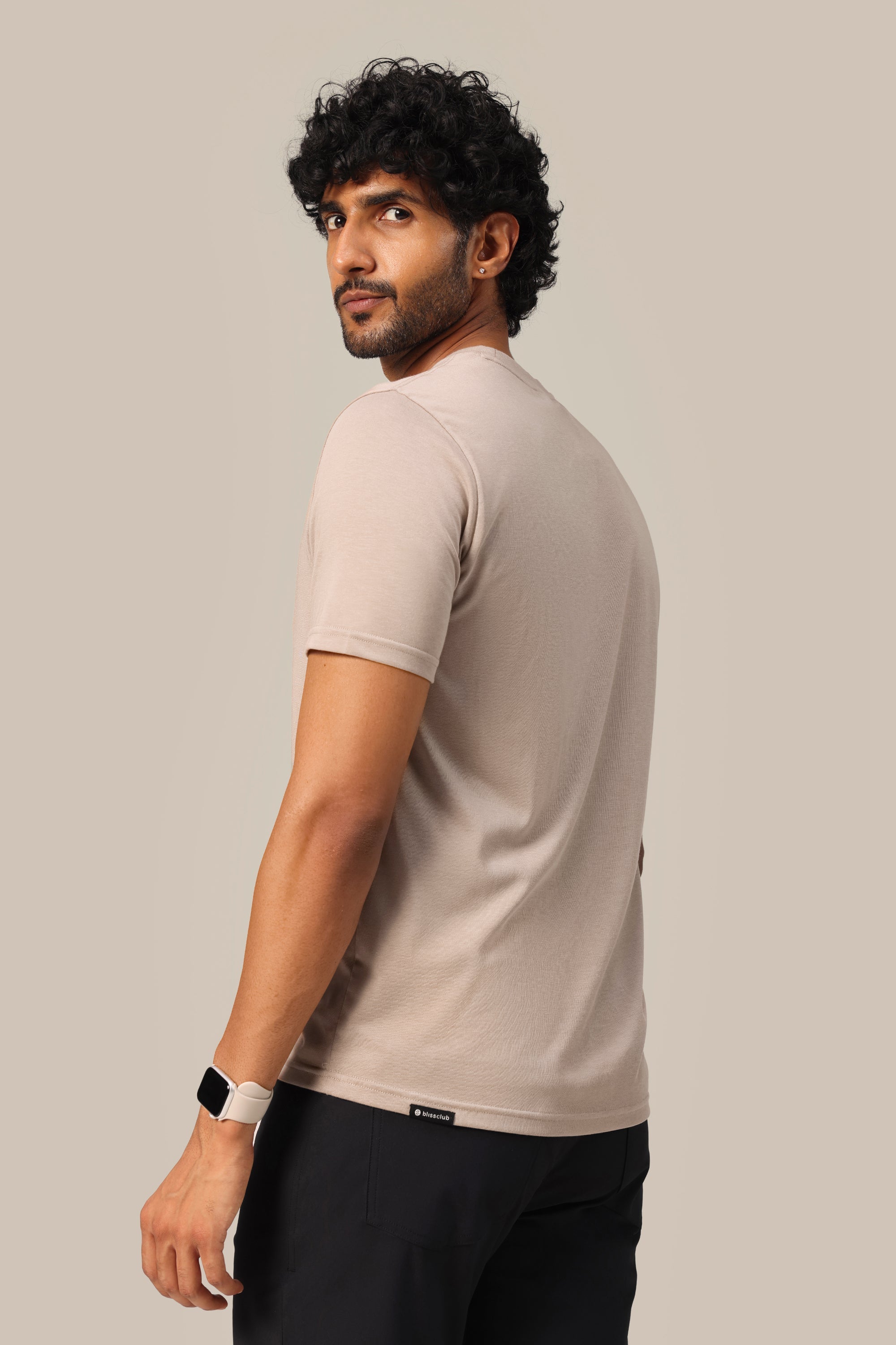 Cotton Pro Tee - Slim Fit - BlissClub
