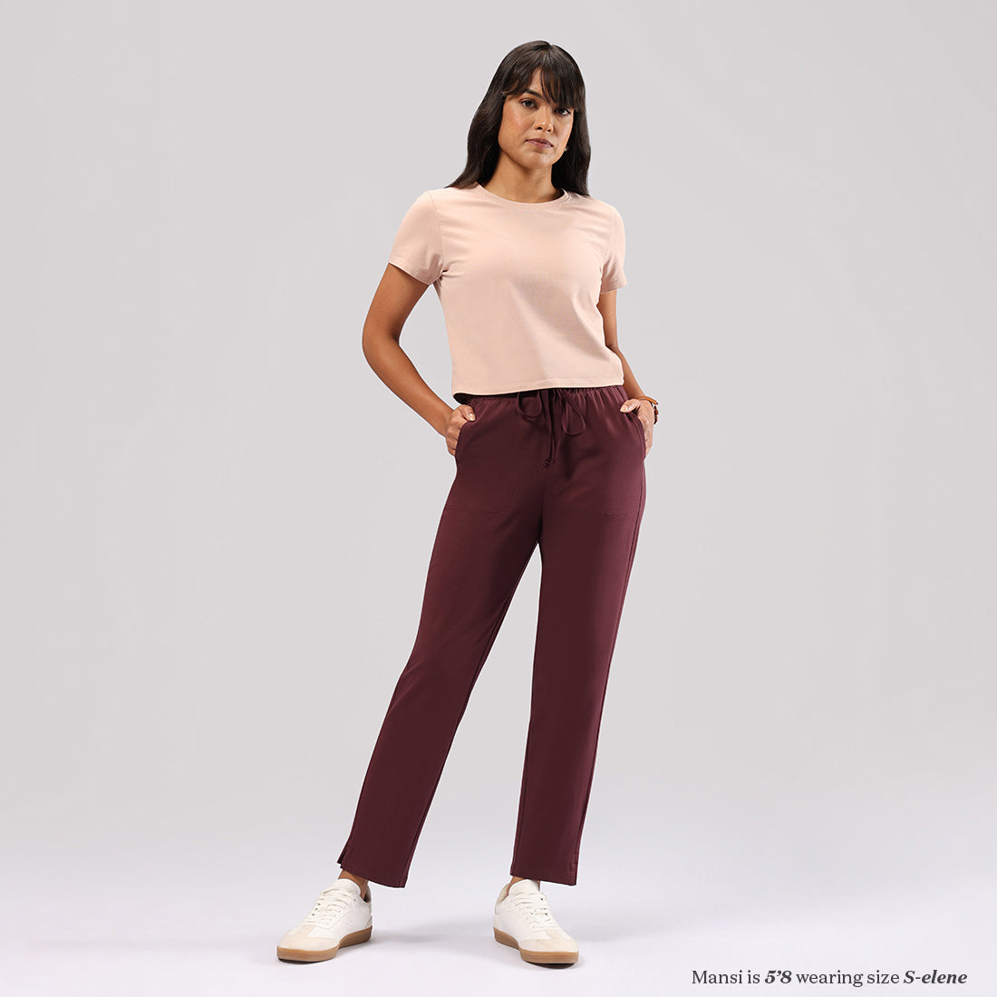 Groove-in Cotton Joggers