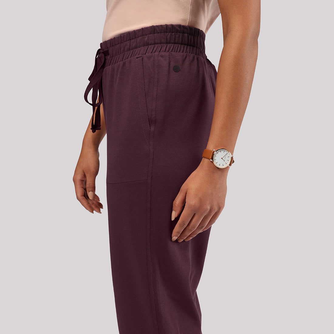 Groove-in Cotton Joggers Tall