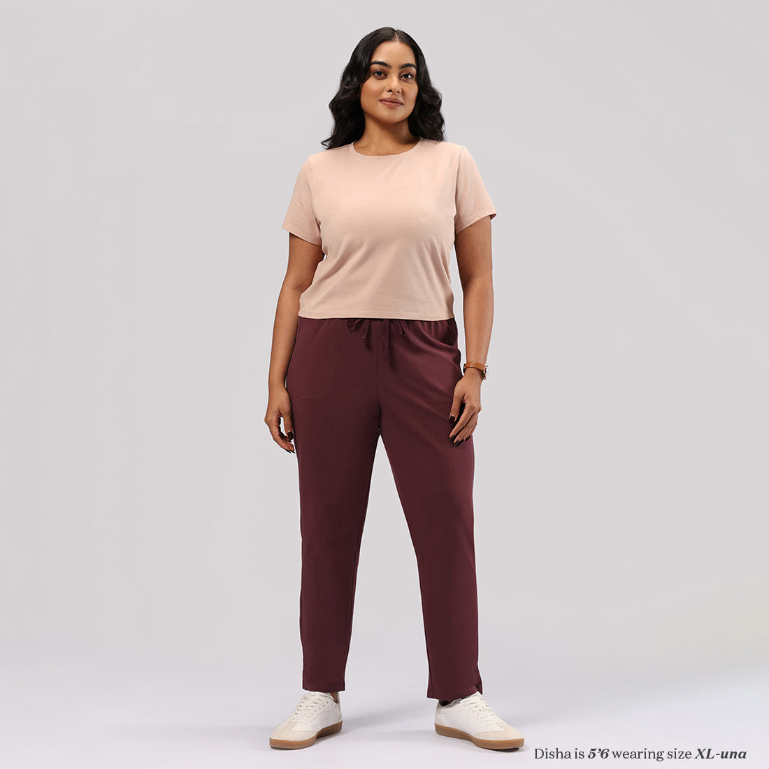 Groove-in Cotton Joggers