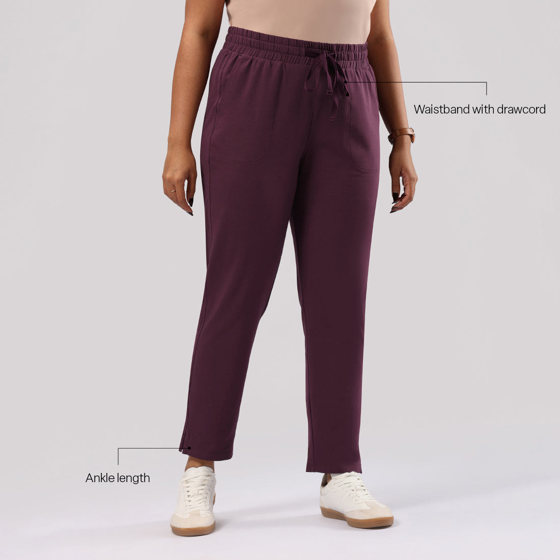 Groove-in Cotton Joggers Tall